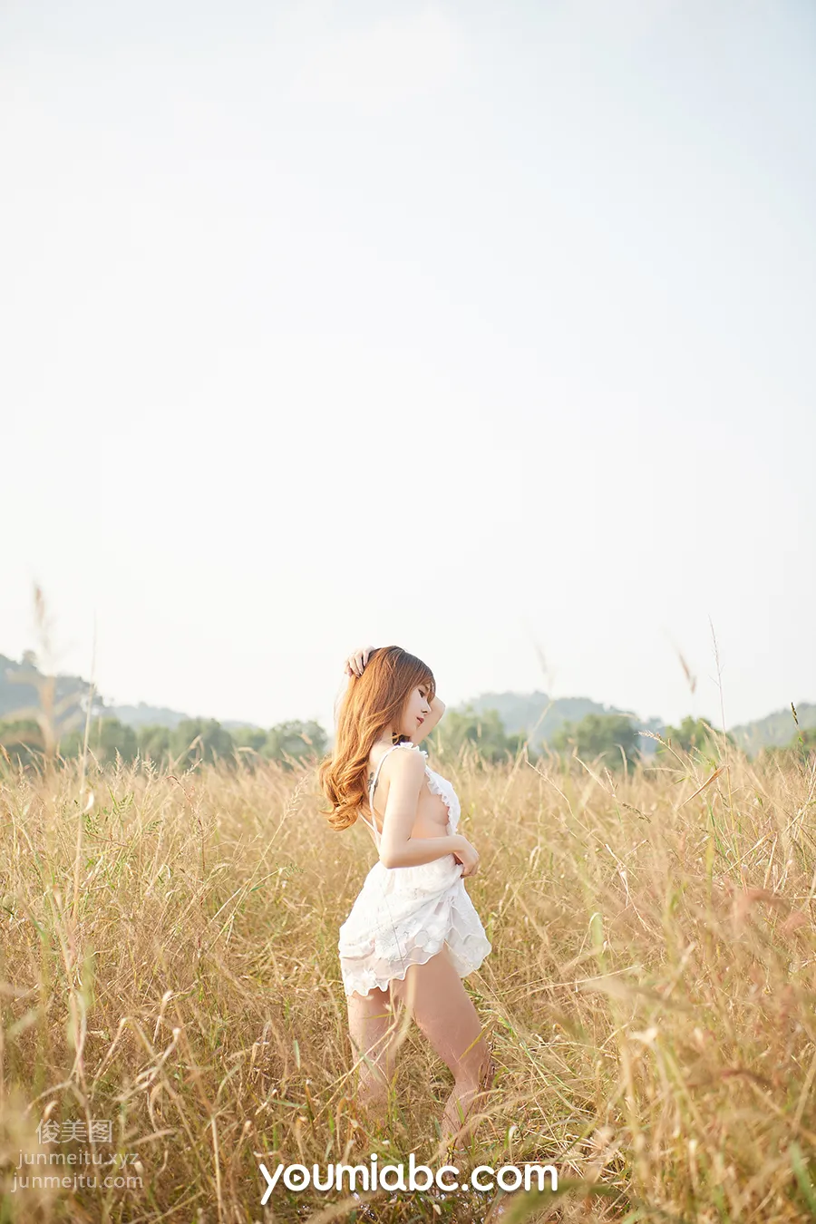 Xiao Yu: YouMi photo 7