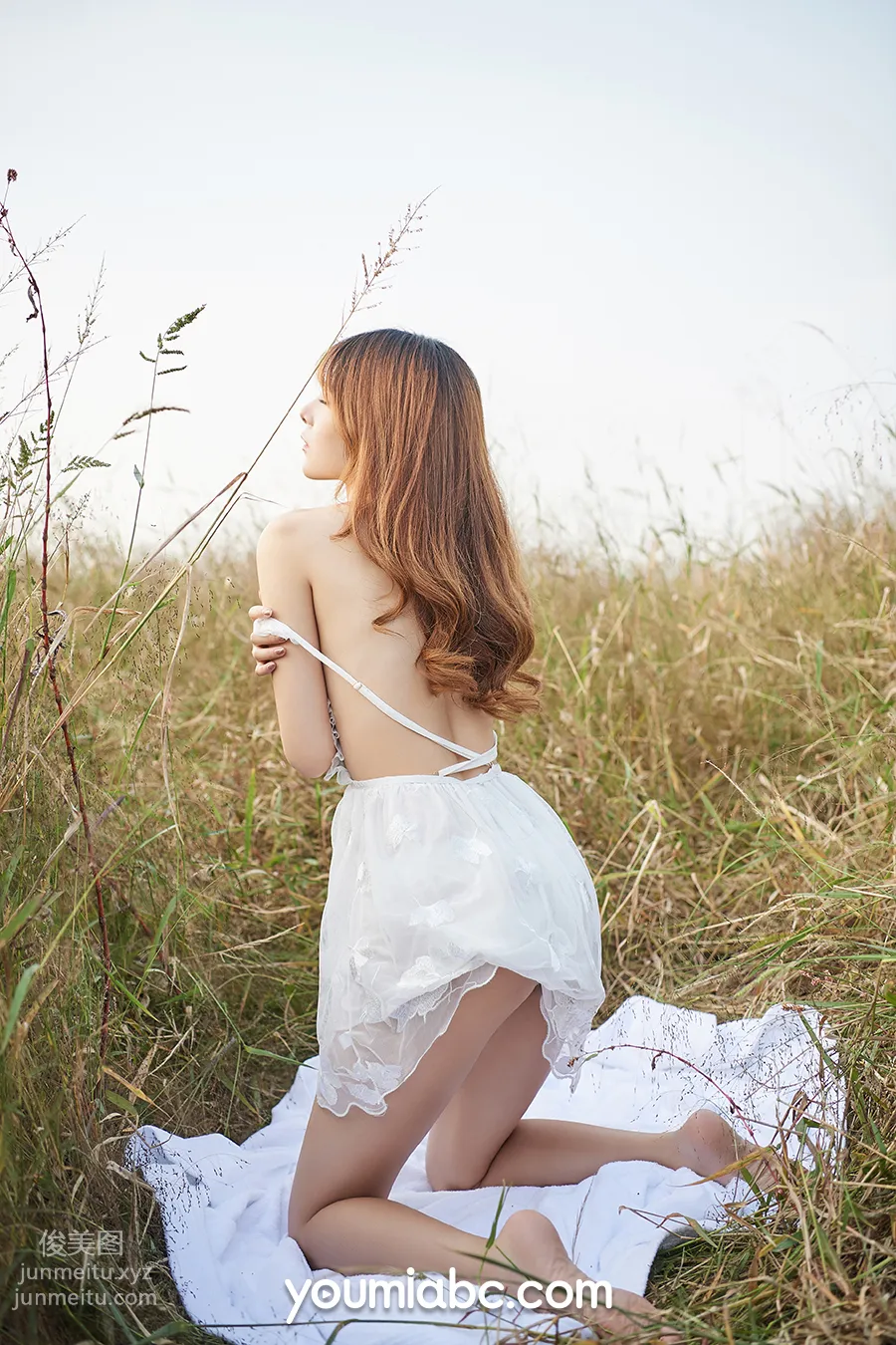 Xiao Yu: YouMi photo 15
