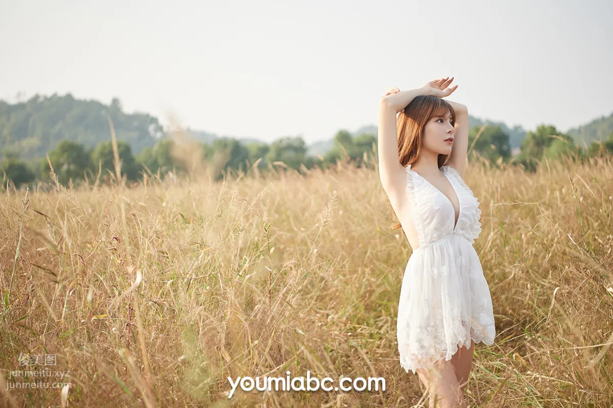 Xiao Yu: YouMi photo 28