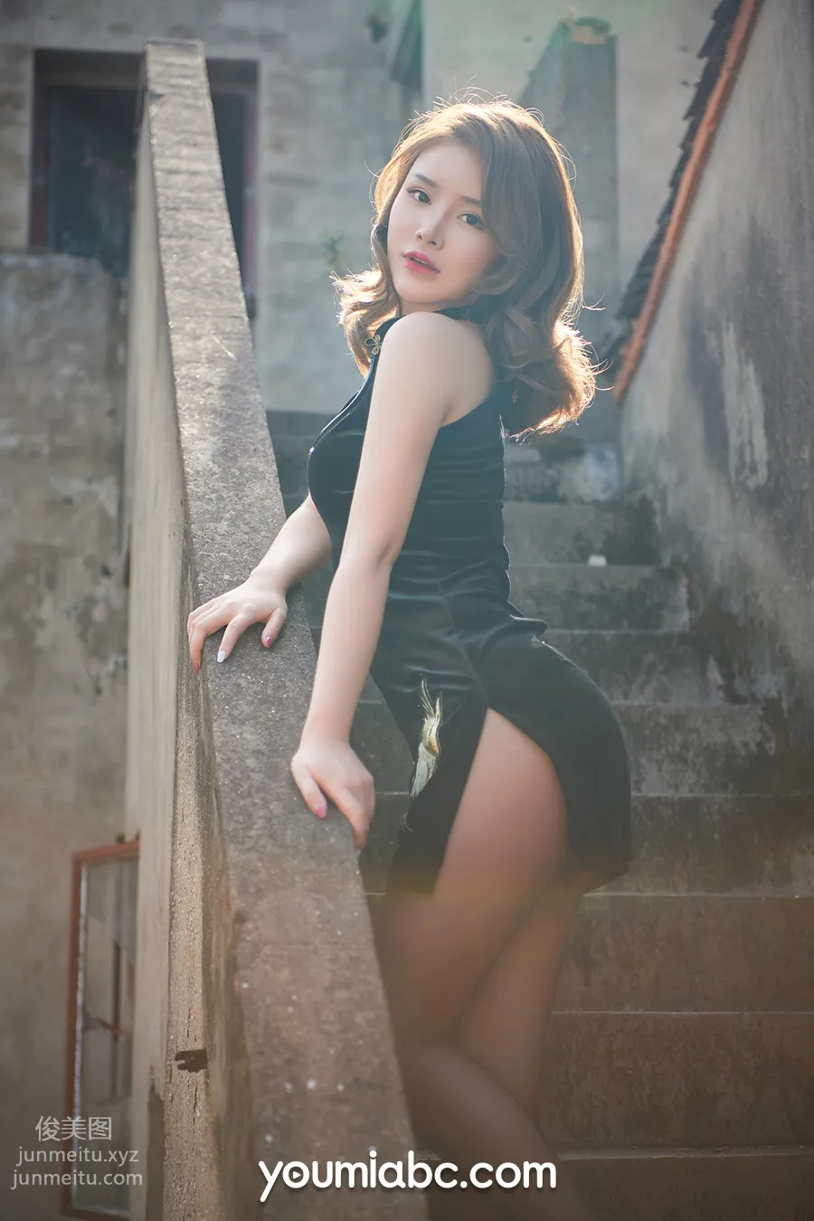 Chen Yuxi: YouMi photo 25