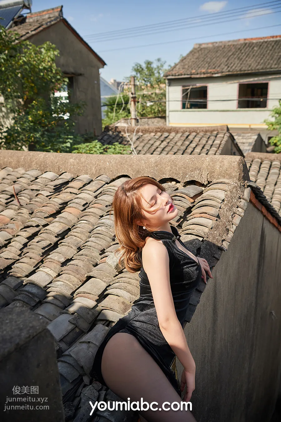Chen Yuxi: YouMi photo 32