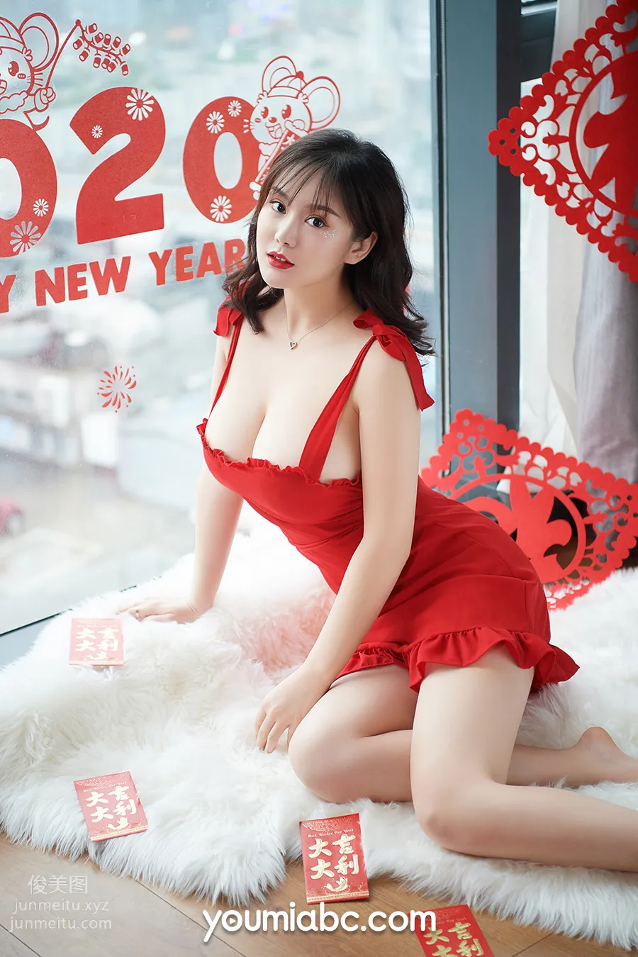 Yi Yang: YouMi photo 3