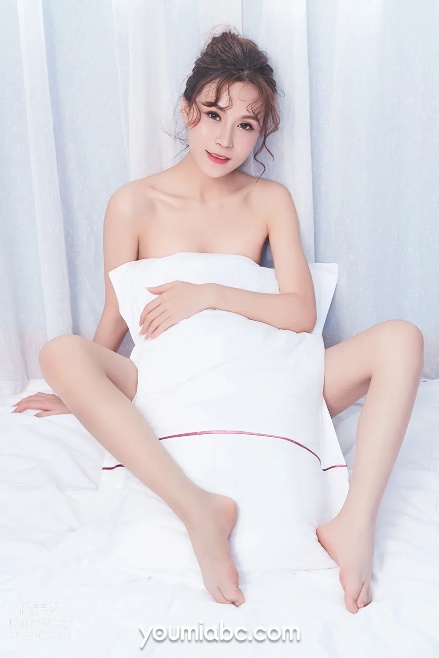 Fu Ling: YouMi photo 22