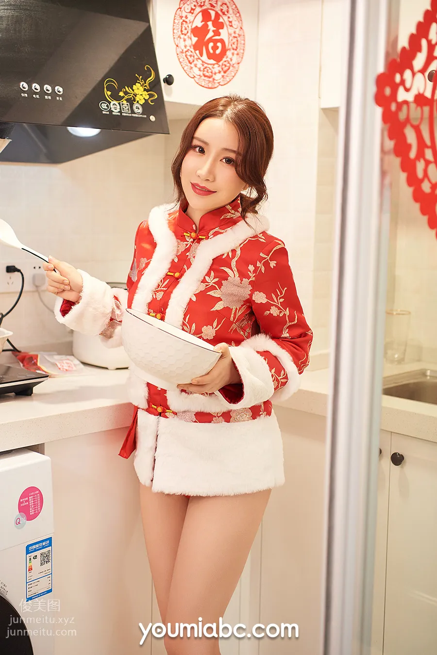 Feiyueying Cherry: YouMi photo 6