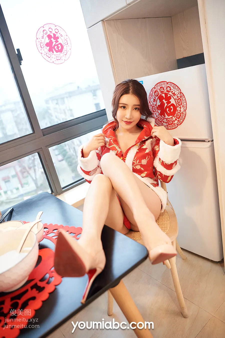 Feiyueying Cherry: YouMi photo 14