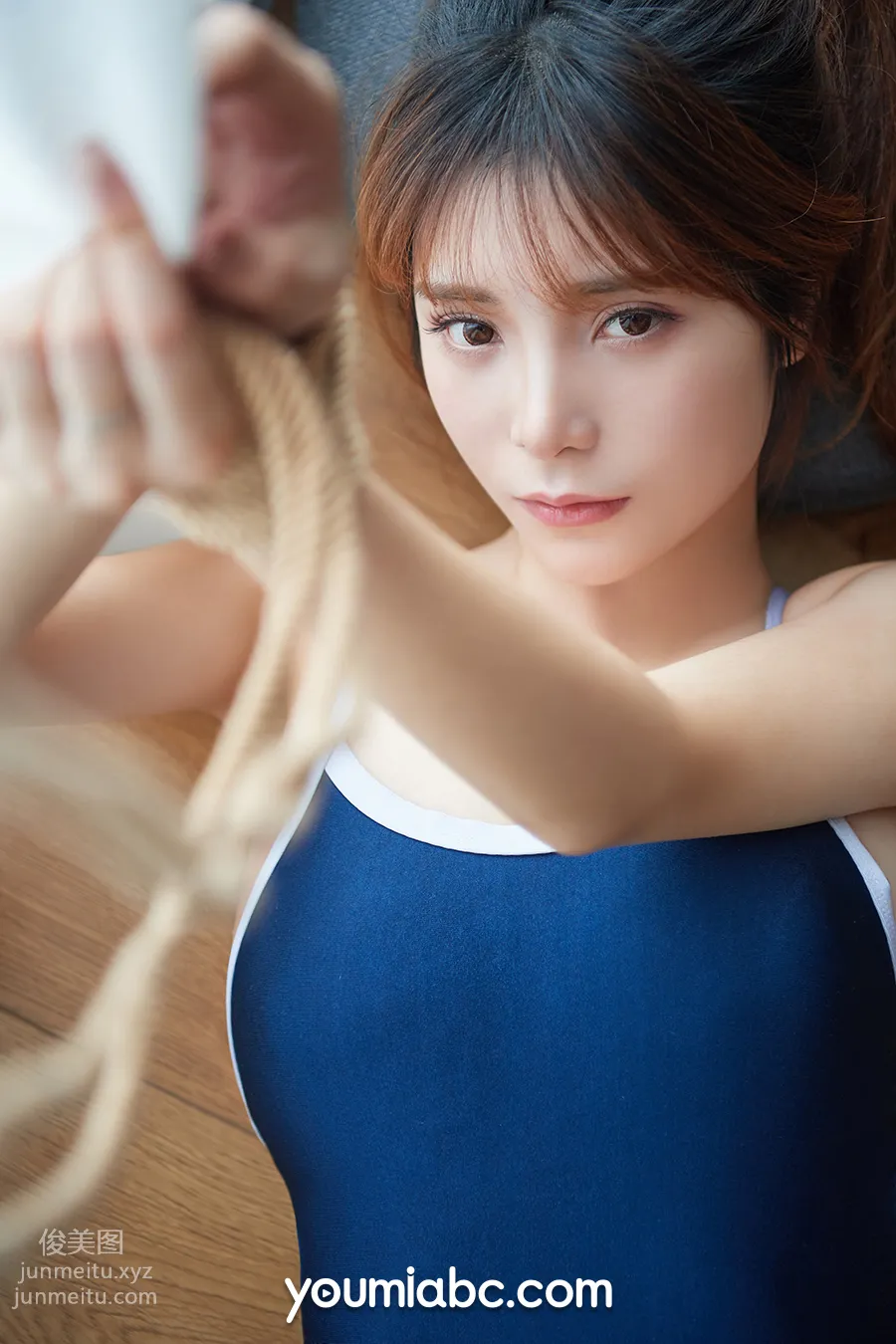 Xiao Yu: YouMi photo 18