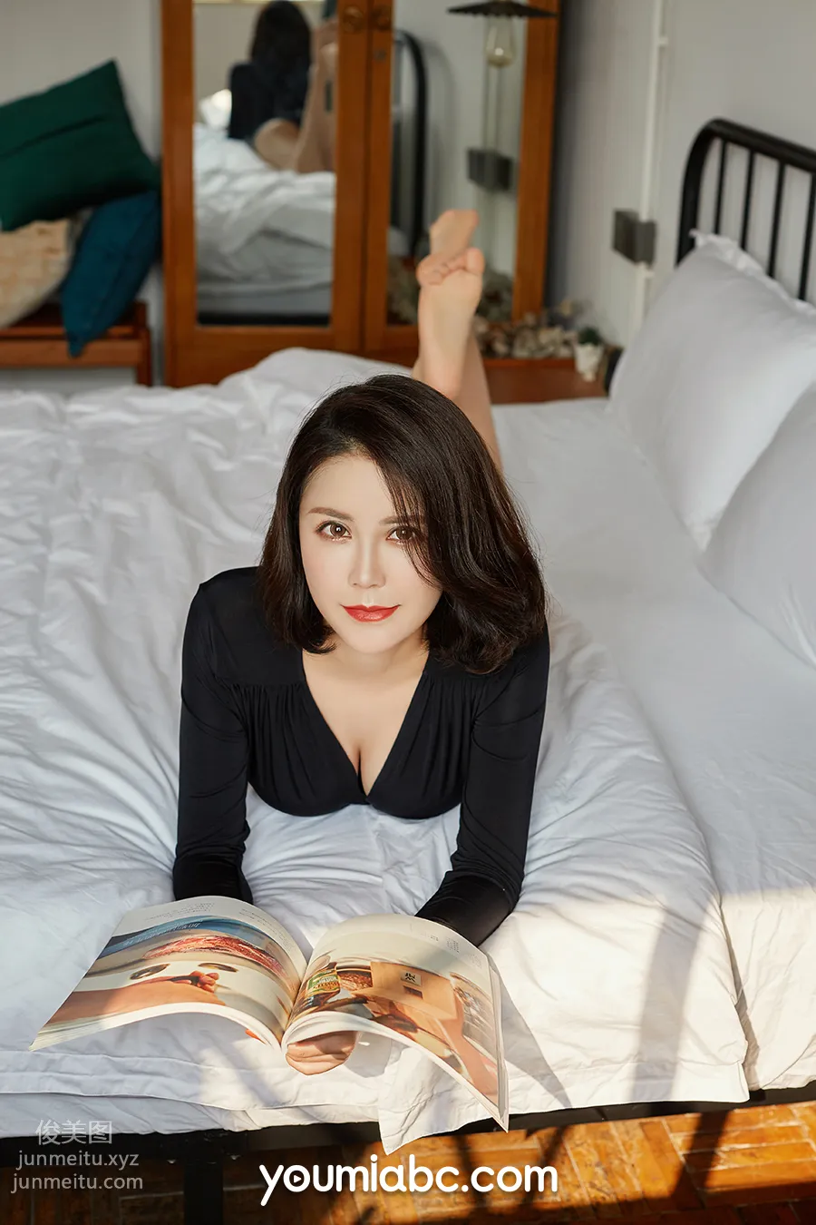 Qiao Xue: YouMi photo 5