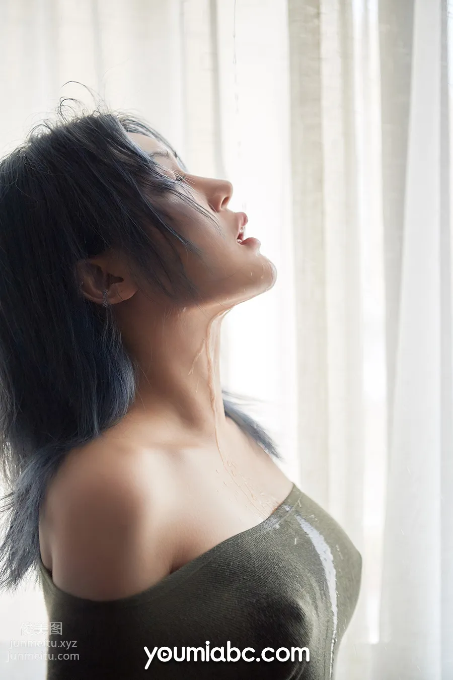 Sun Amber: YouMi photo 24