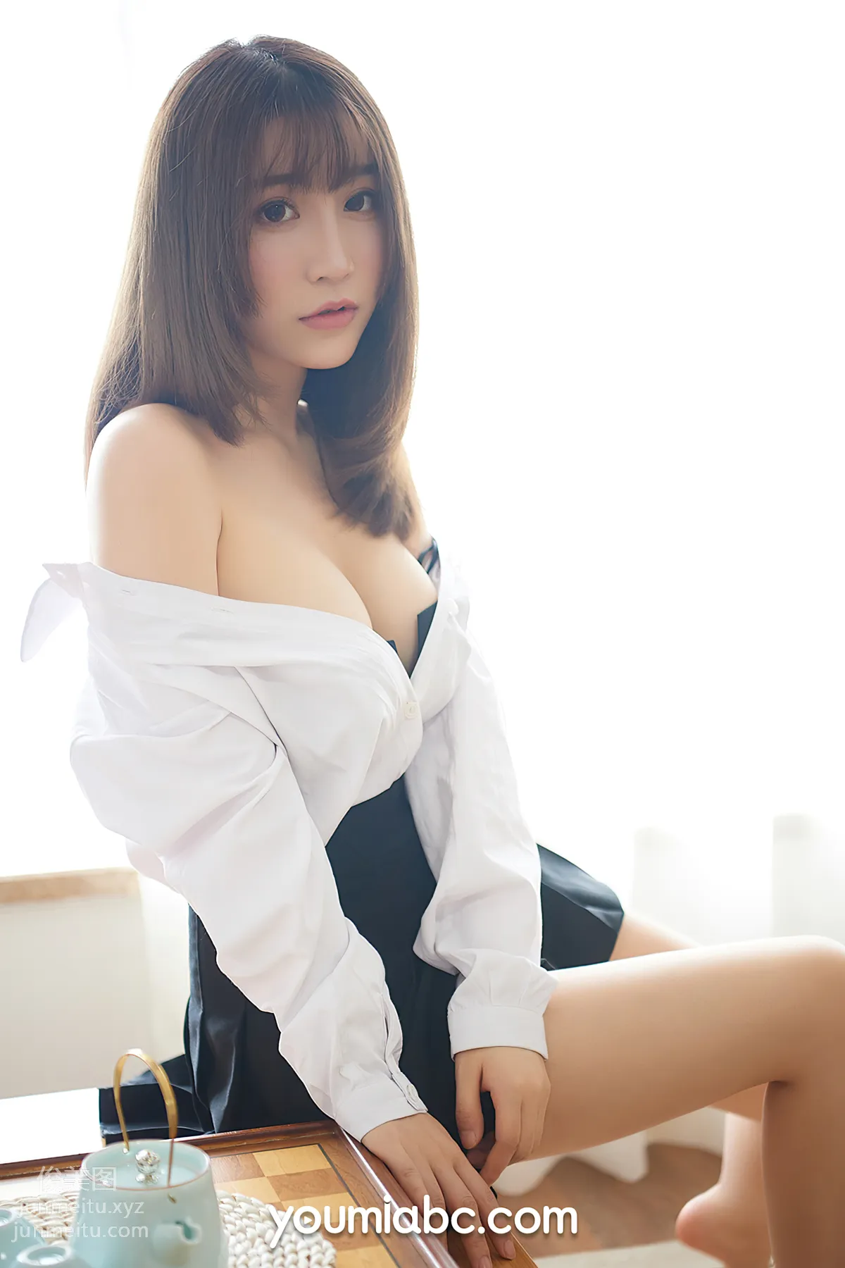 Fei Yueying: YouMi photo 33