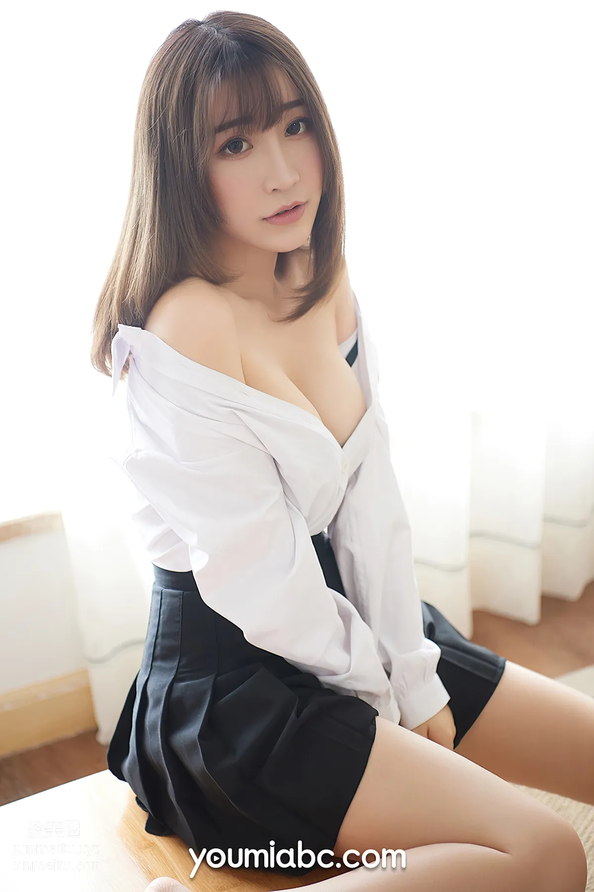 Fei Yueying: YouMi photo 35