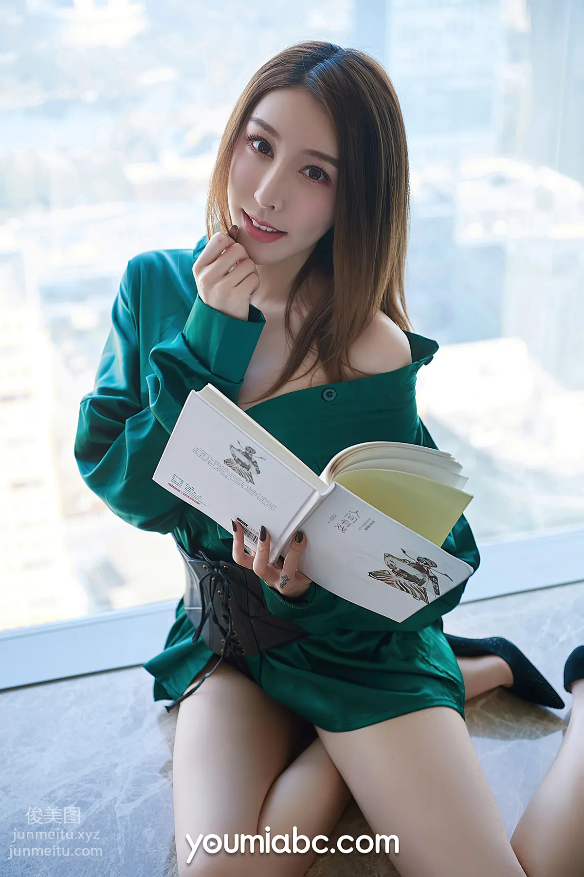 Ran Xi: YouMi photo 5