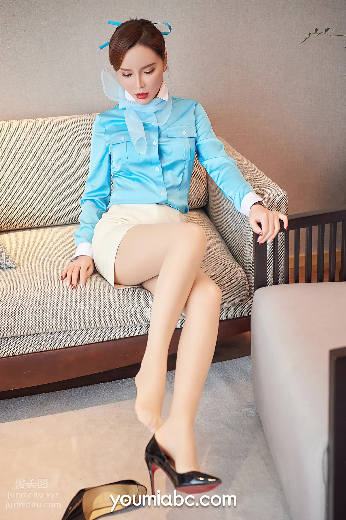Ai Xiaoqing: YouMi photo 13