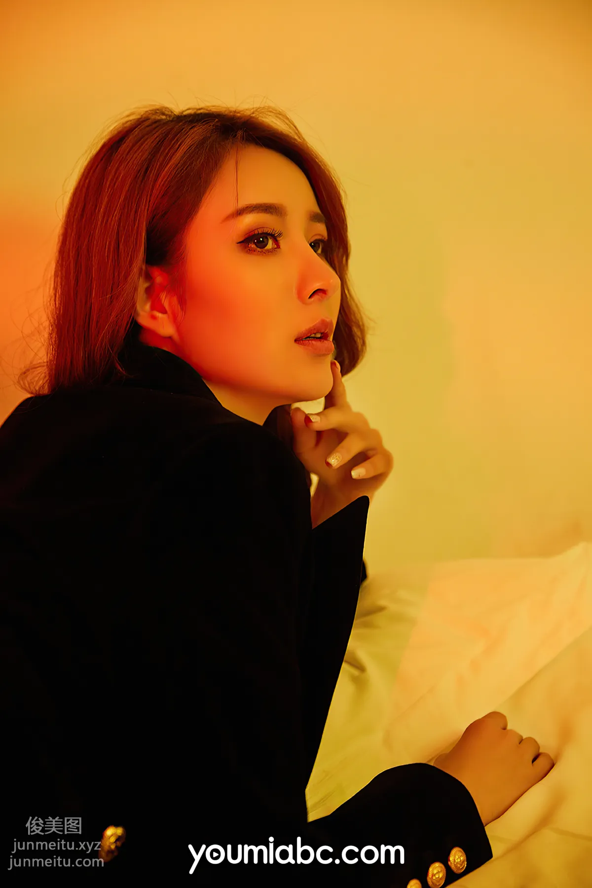 [YouMi] 2020.05.26 Darkroom Honey Affair Huangjin Baoer [36P] photo 12