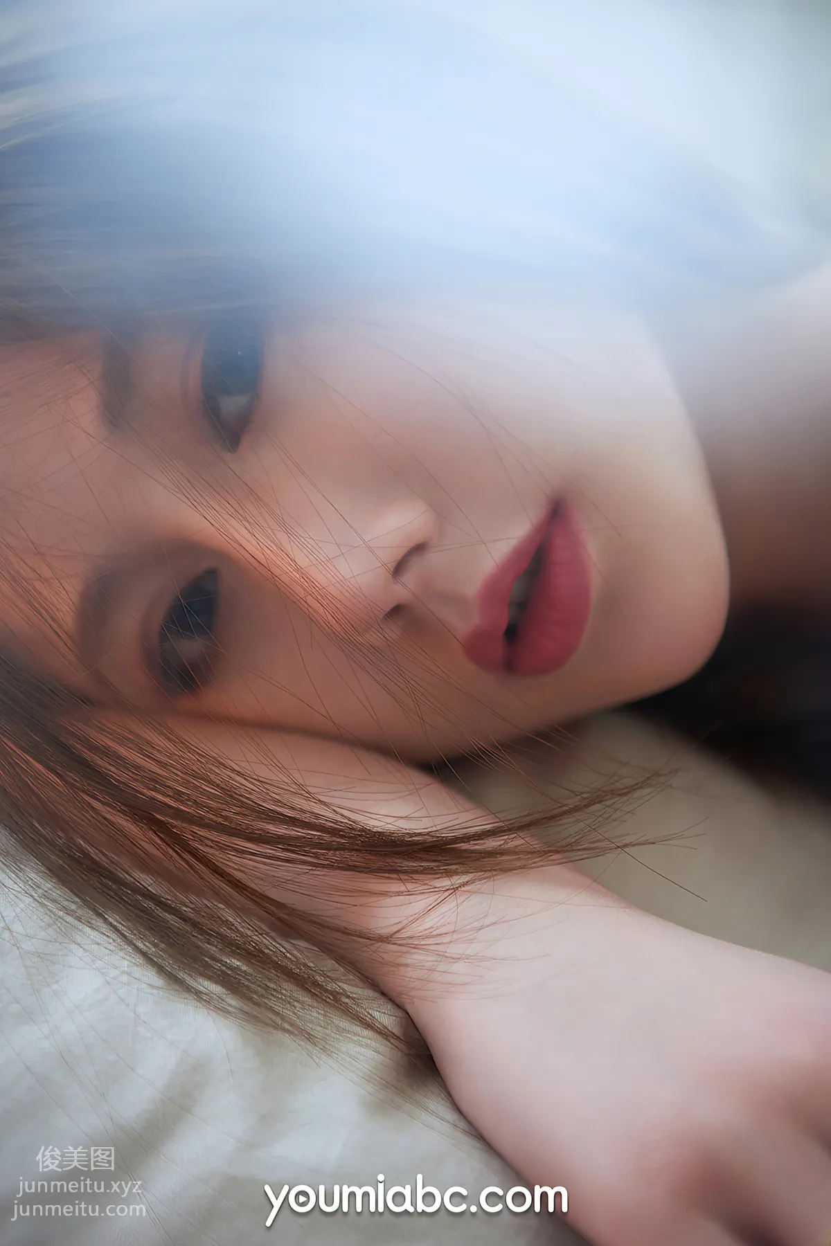 [YouMi尤蜜]2020.06.05 戀上蕾絲 蘇小曼[21P] 8