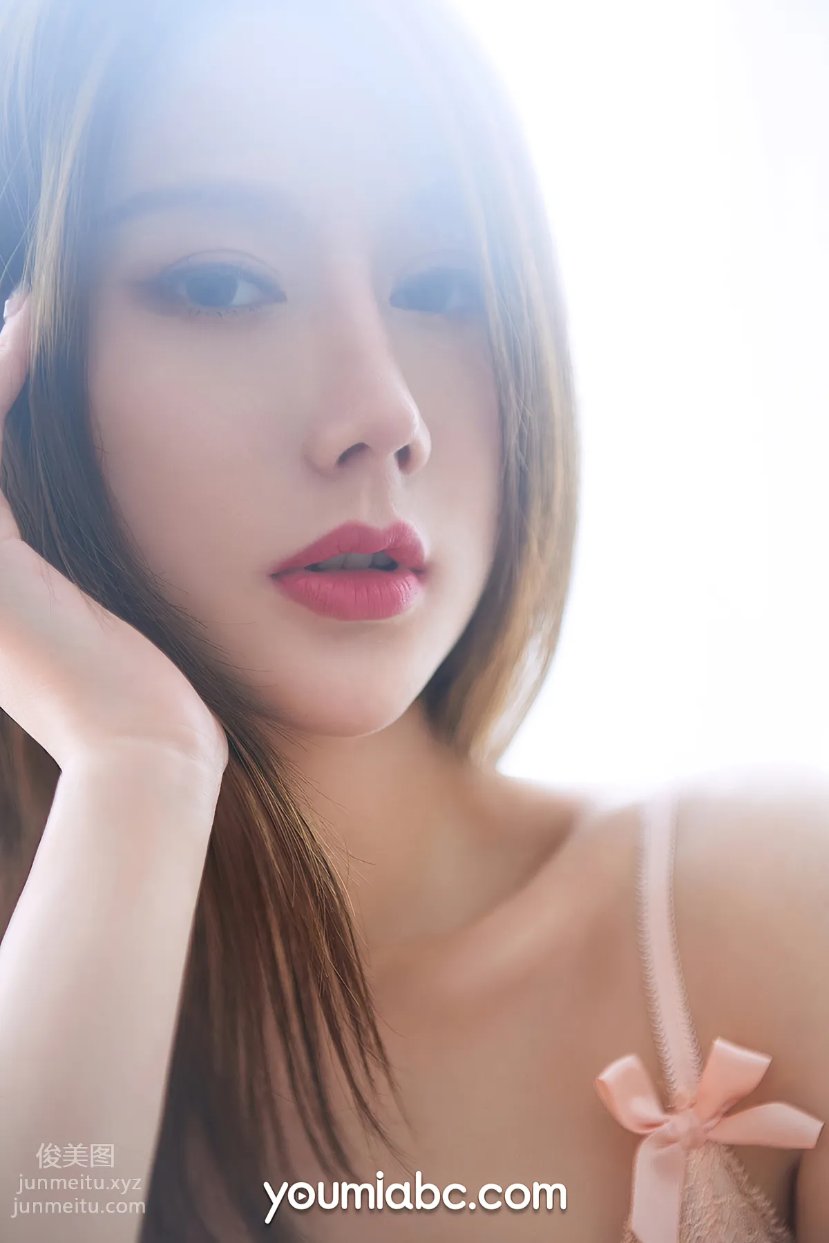 [YouMi尤蜜]2020.06.05 戀上蕾絲 蘇小曼[21P] 13