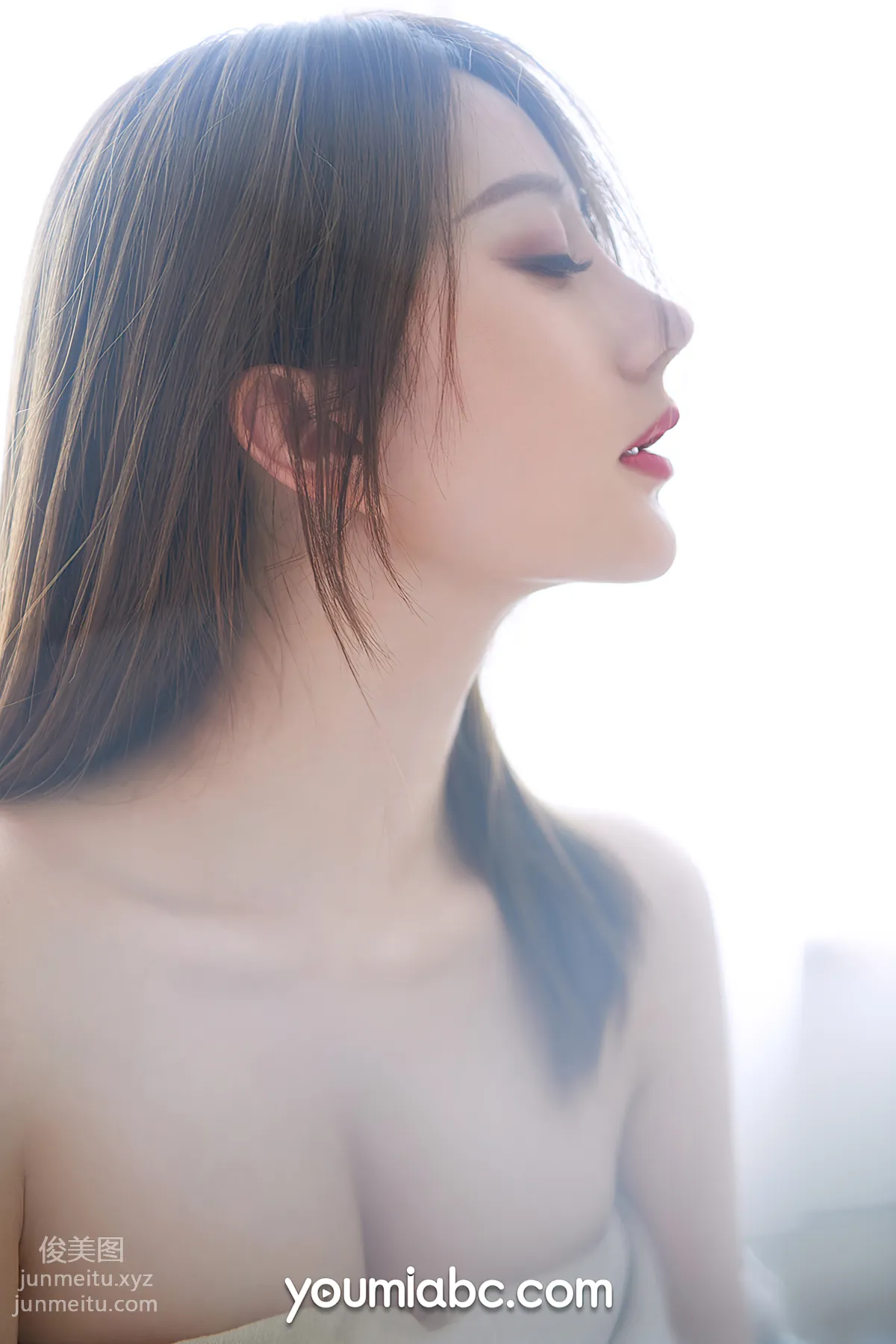 [YouMi尤蜜]2020.06.05 戀上蕾絲 蘇小曼[21P] 18