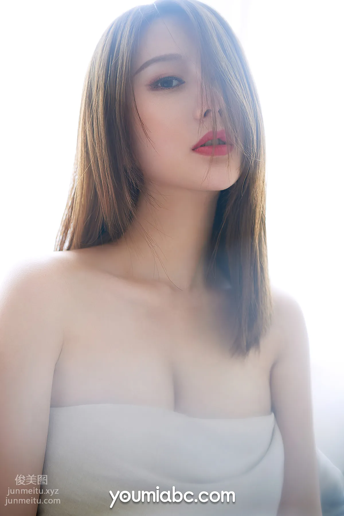[YouMi尤蜜]2020.06.05 戀上蕾絲 蘇小曼[21P] 19