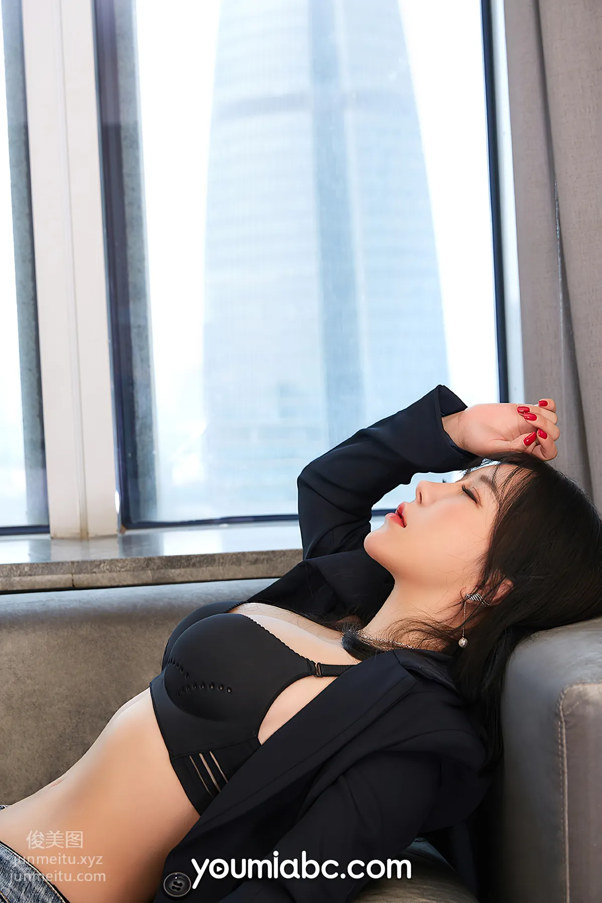 [YouMi] 2020.06.12 Uncontrollable Desire Naixi Baobao [38P] photo 21
