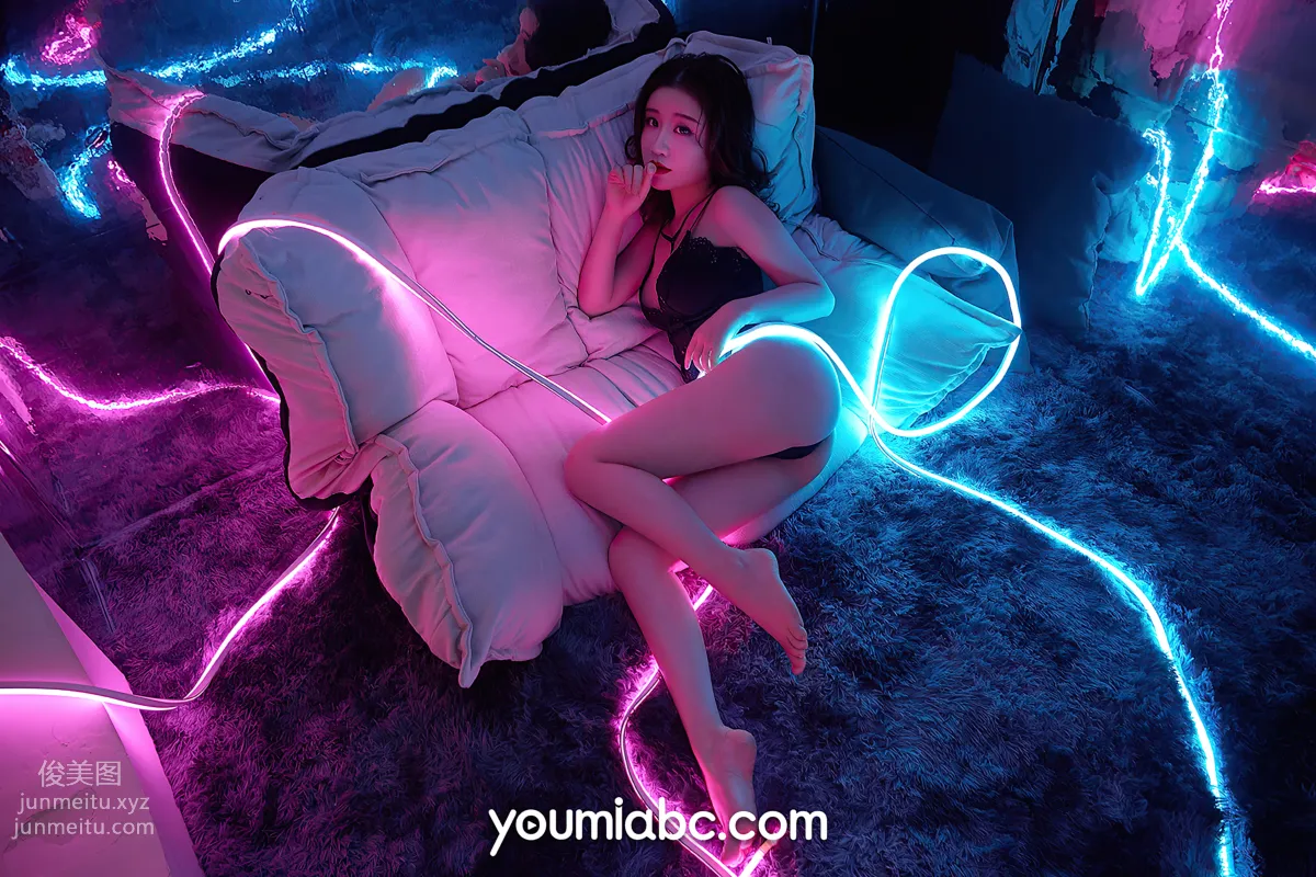 Fei Yueying: YouMi photo 20