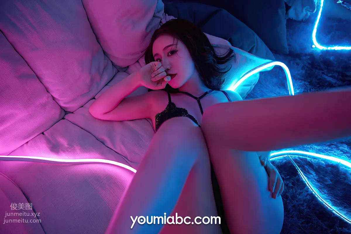 Fei Yueying: YouMi photo 23