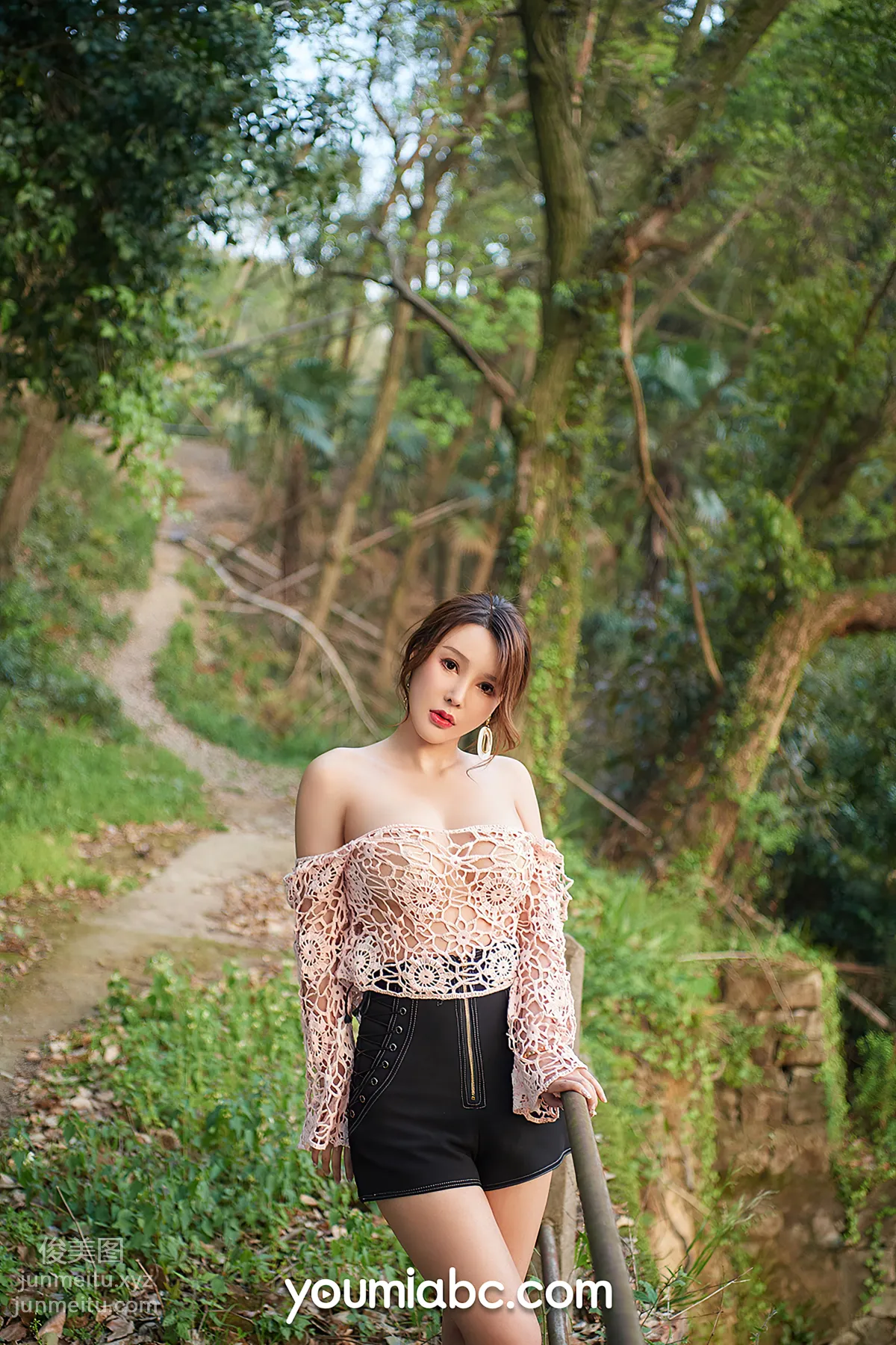 Li Duoduo: YouMi photo 13