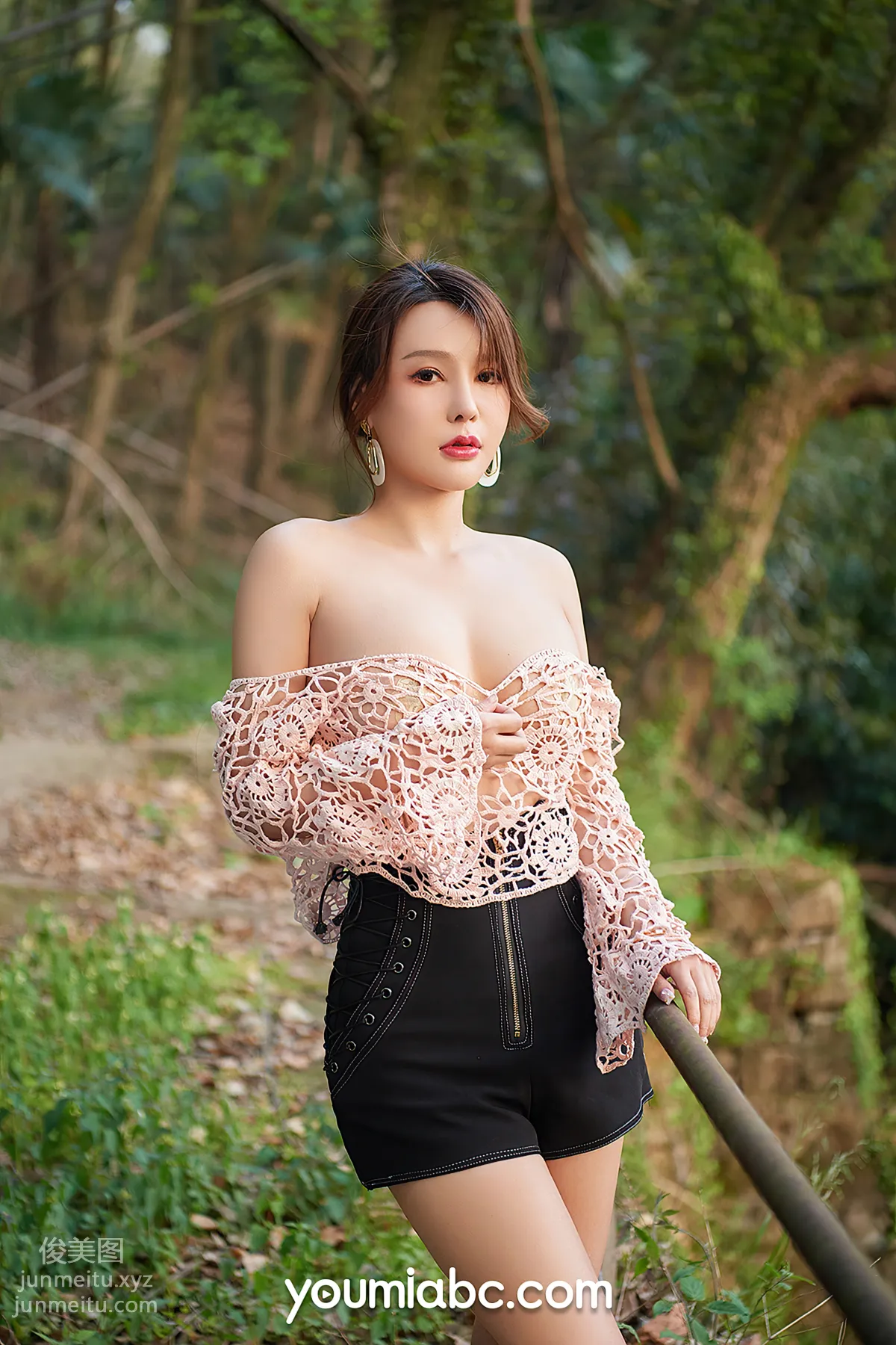 Li Duoduo: YouMi photo 15