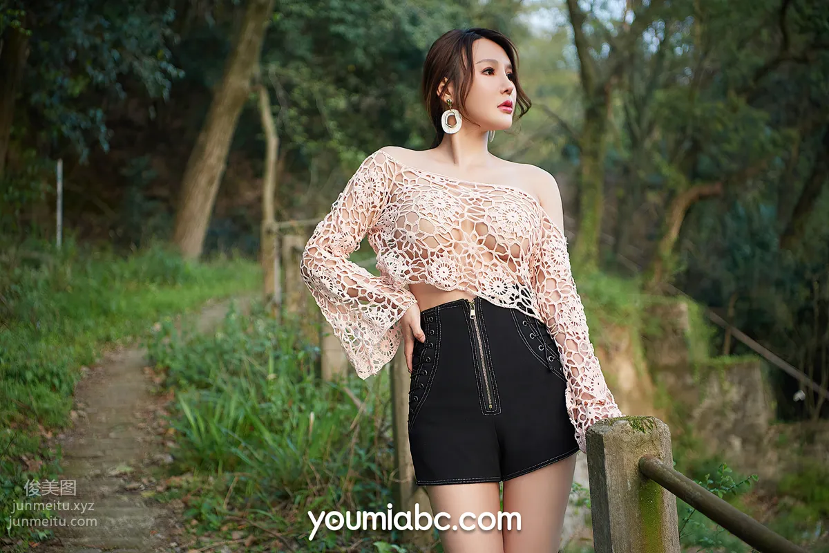 Li Duoduo: YouMi photo 19