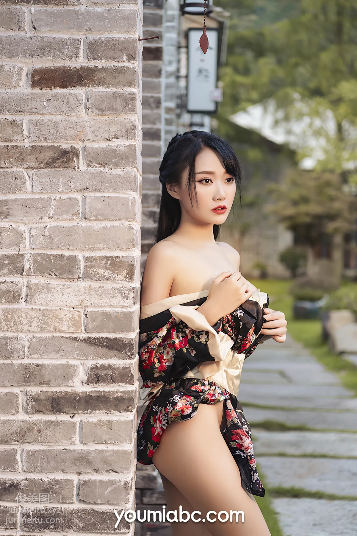 He Jiaying: YouMi photo 20