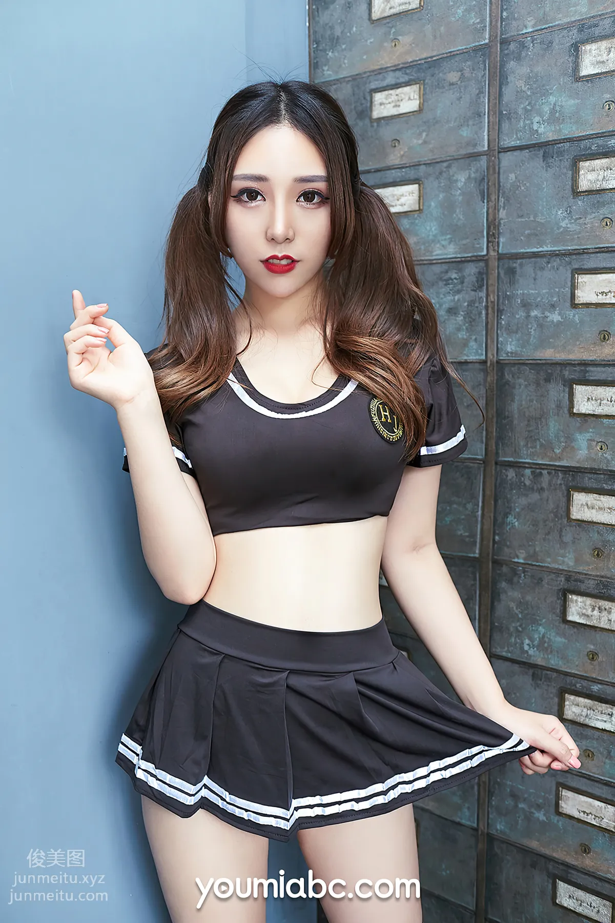 [YouMi尤蜜]2020.08.03 奪命小蘿莉 林一[40P] 25