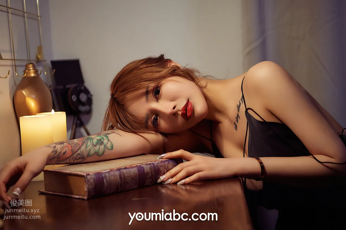 Ke Ke: YouMi photo 29