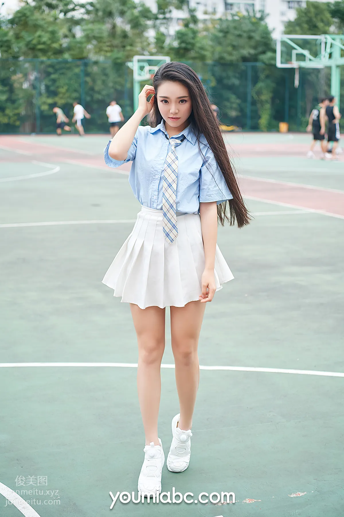 Xu Wenting: YouMi photo 4