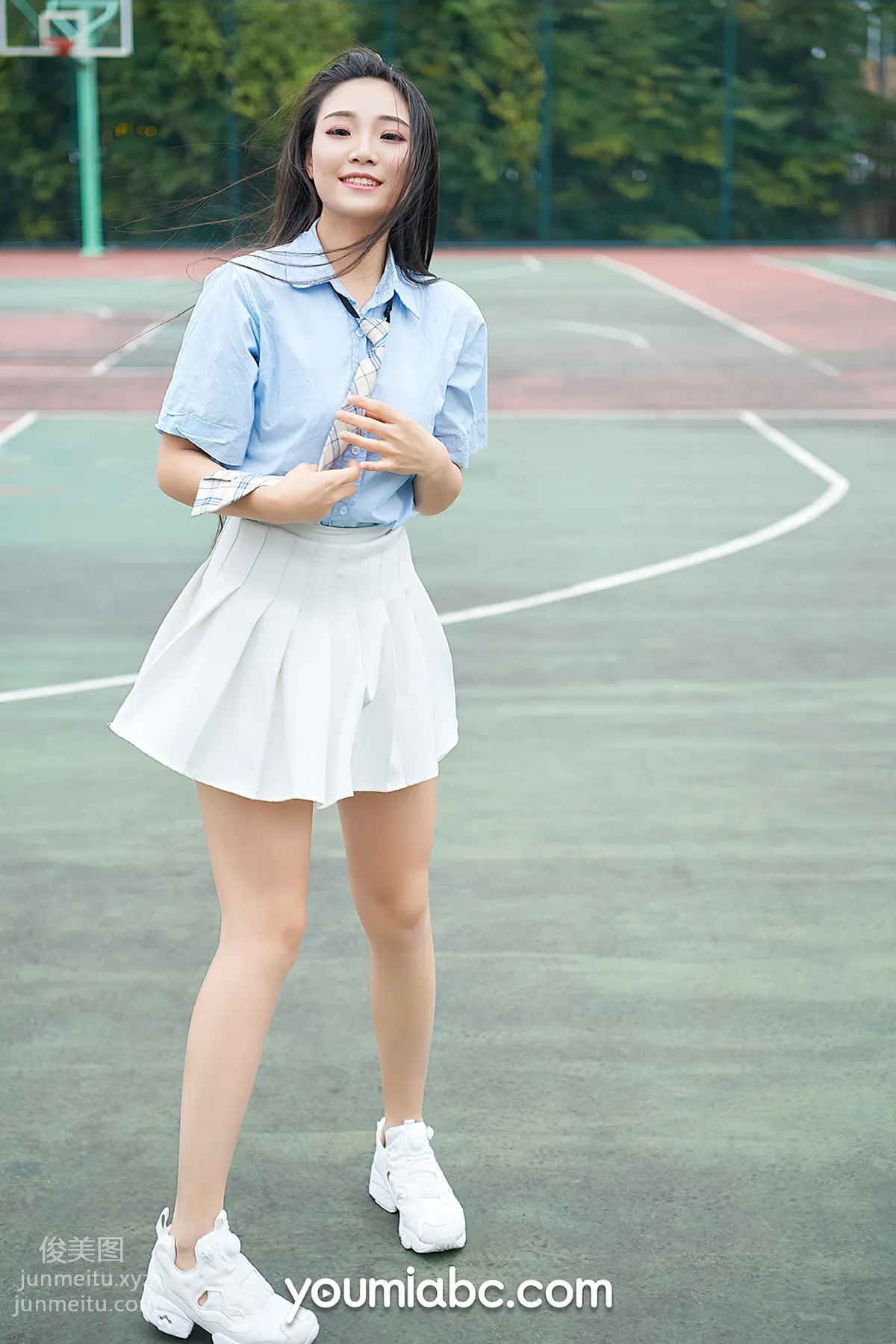 Xu Wenting: YouMi photo 5