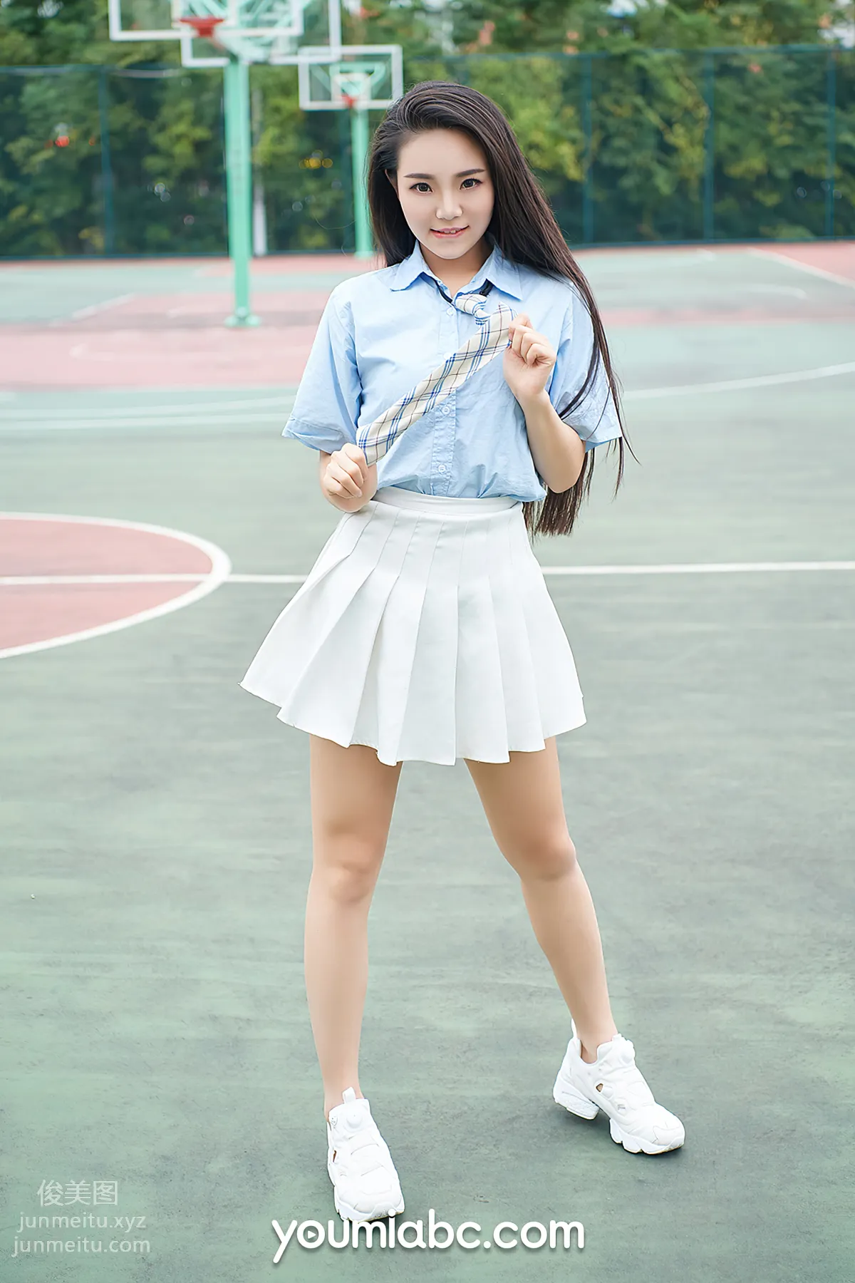 Xu Wenting: YouMi photo 6
