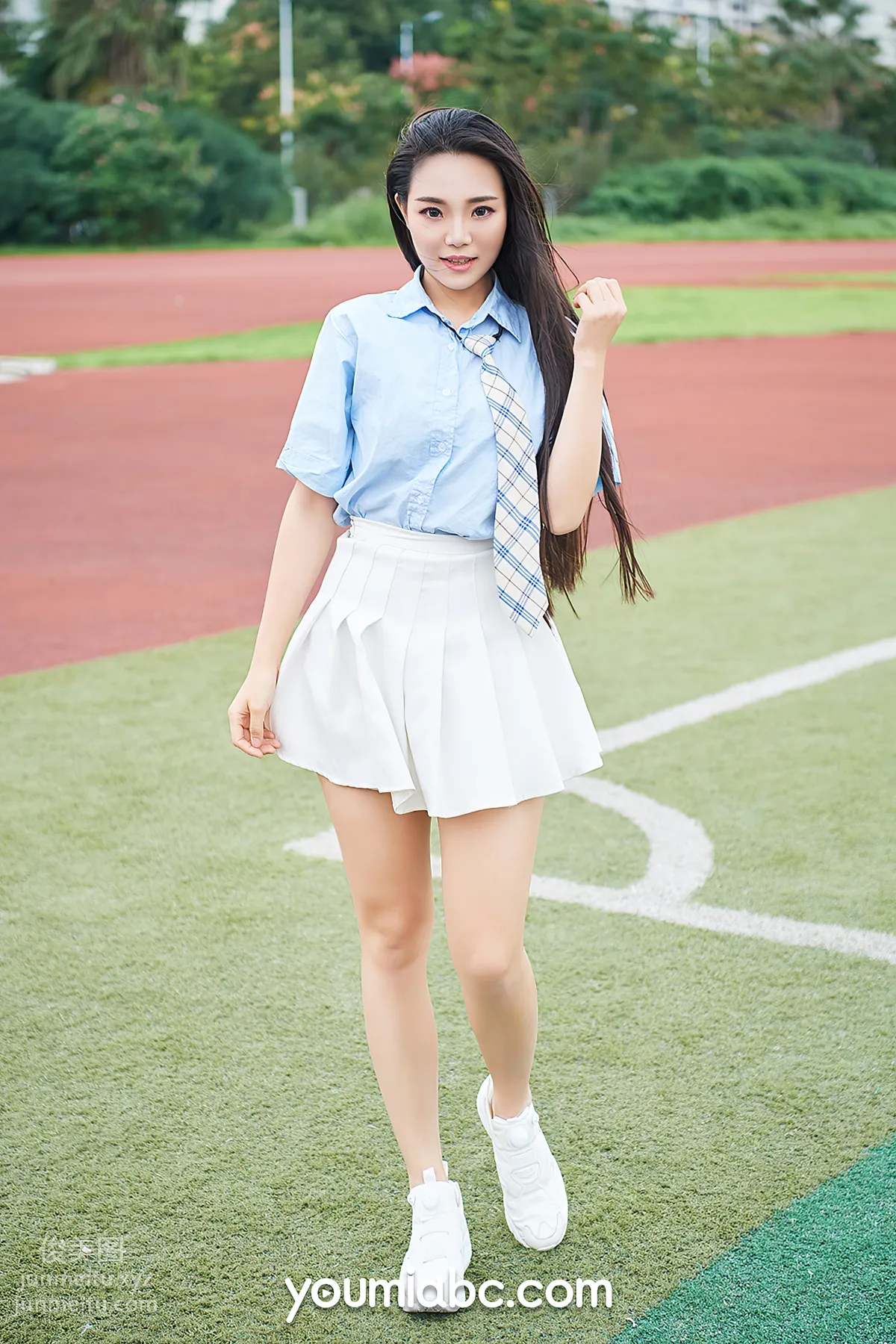 Xu Wenting: YouMi photo 8
