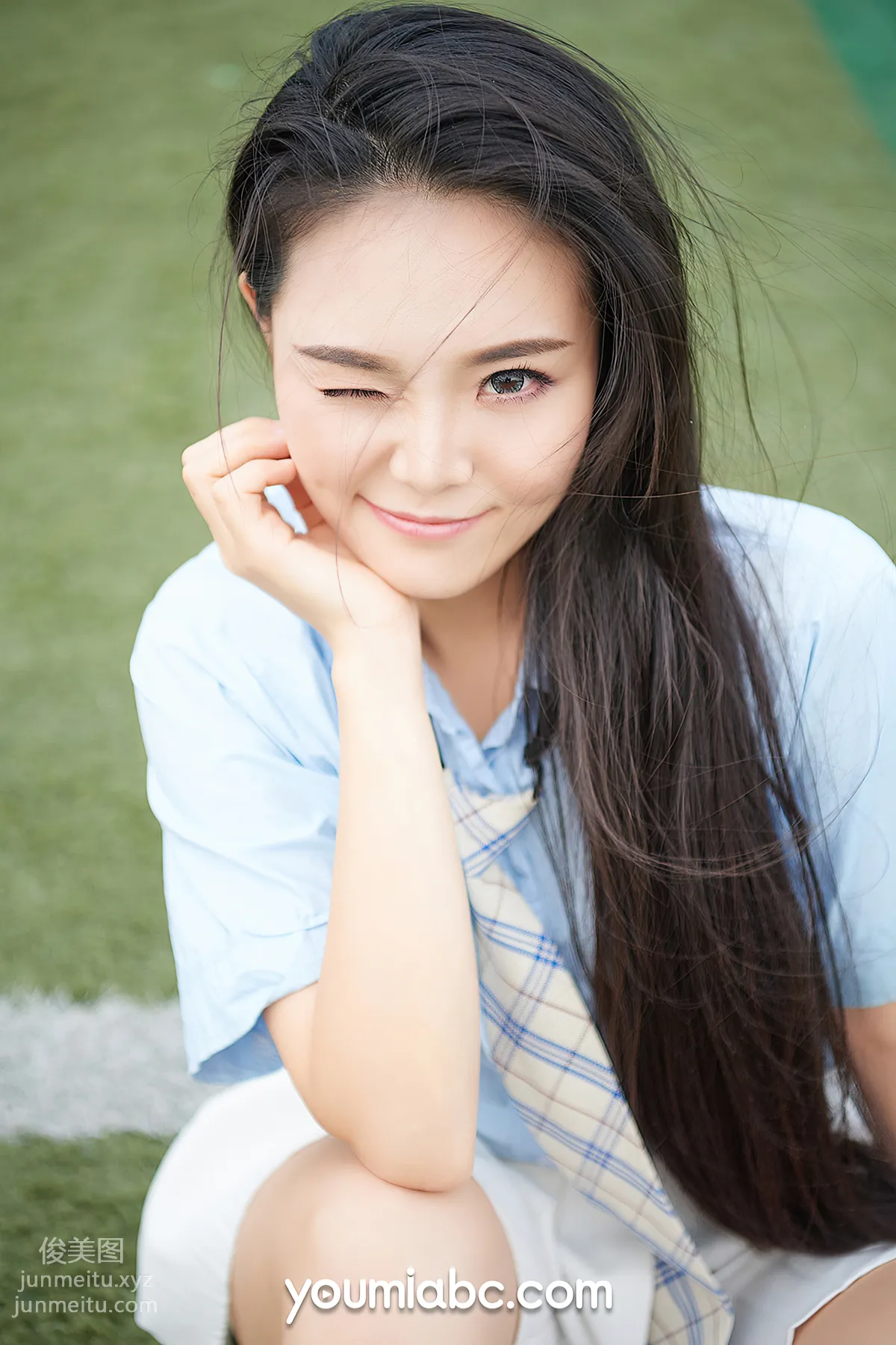 Xu Wenting: YouMi photo 11