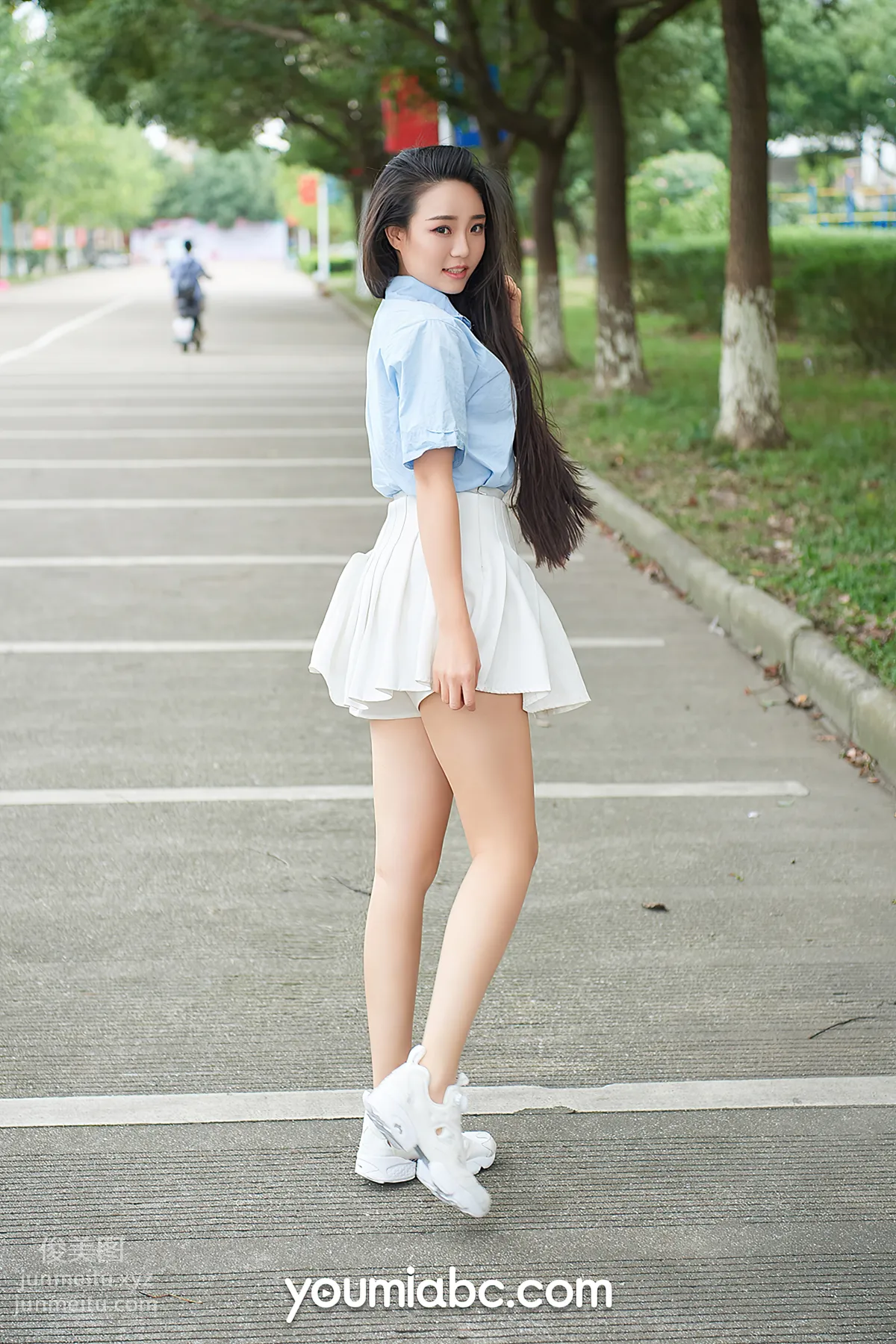 Xu Wenting: YouMi photo 17