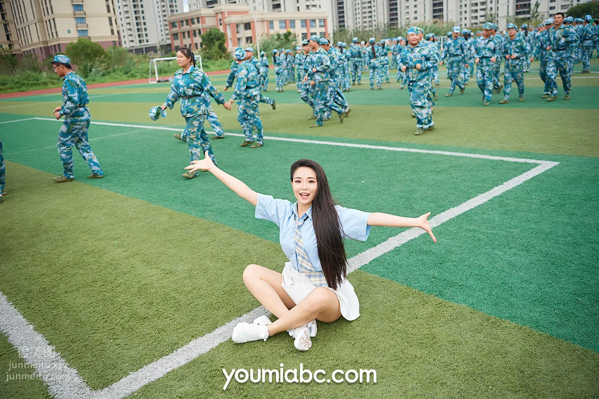 Xu Wenting: YouMi photo 19