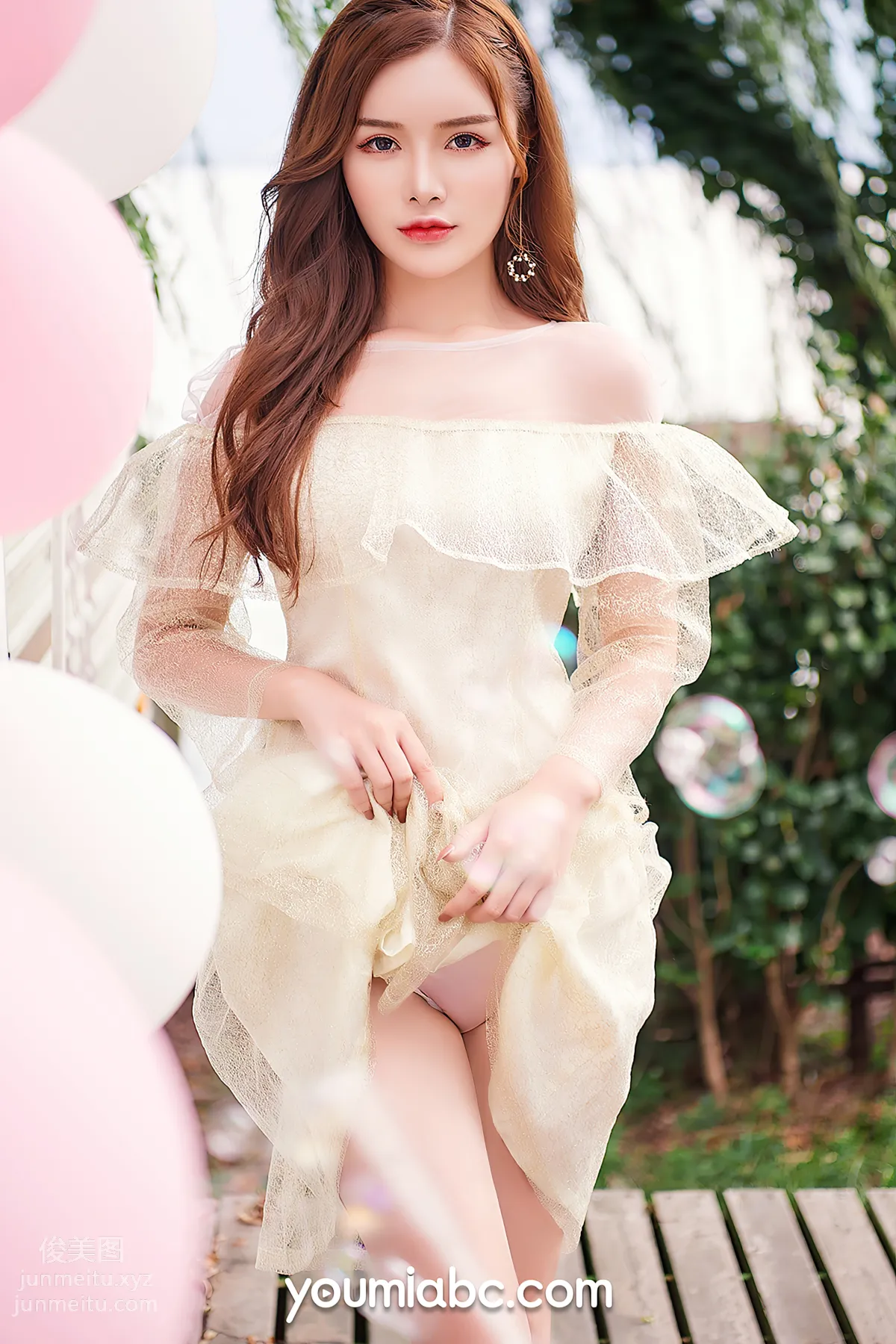Chen Yuxi: YouMi photo 2