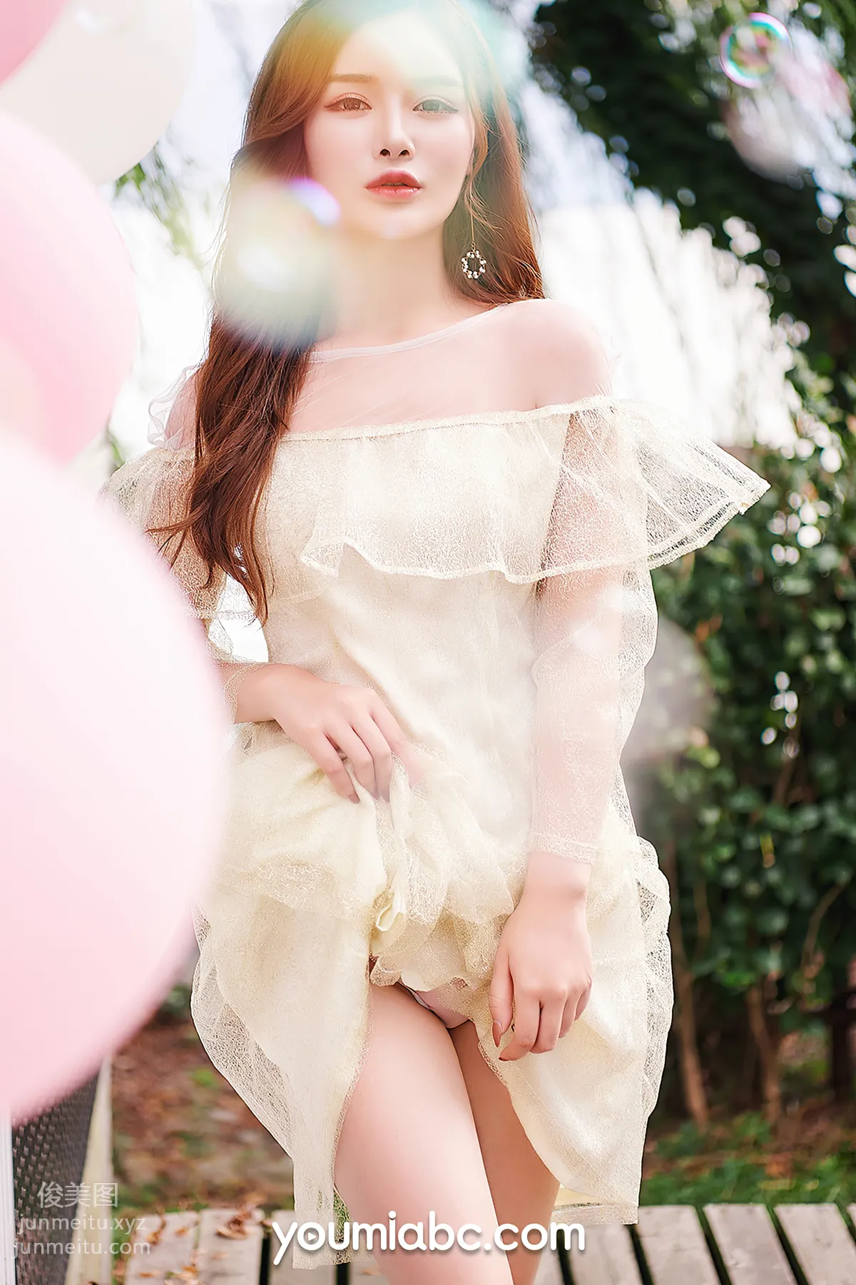 Chen Yuxi: YouMi photo 3