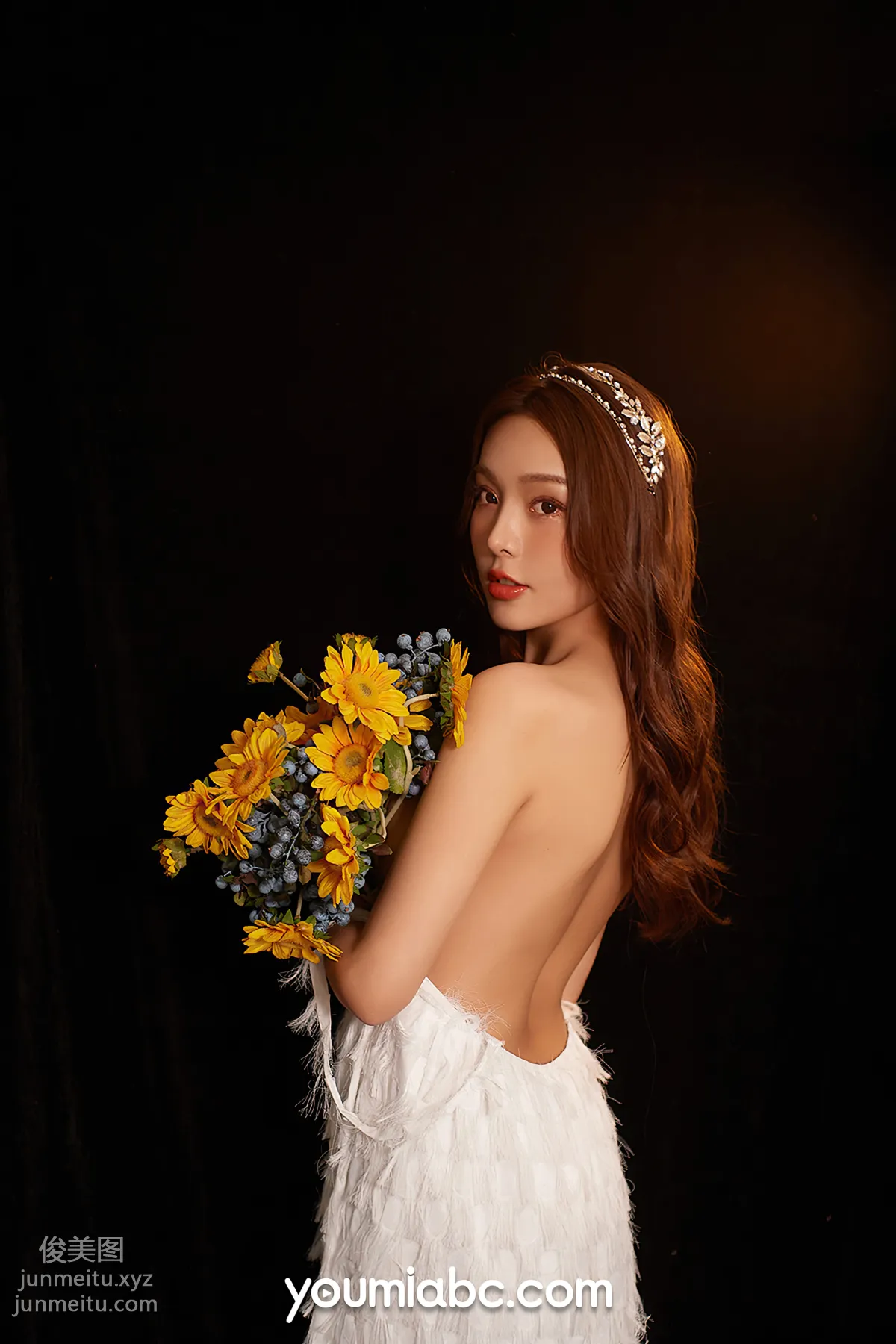 [YouMi] 2020.10.02 Sunflower's Thoughts, Chen Yuanyuan [26P] photo 8