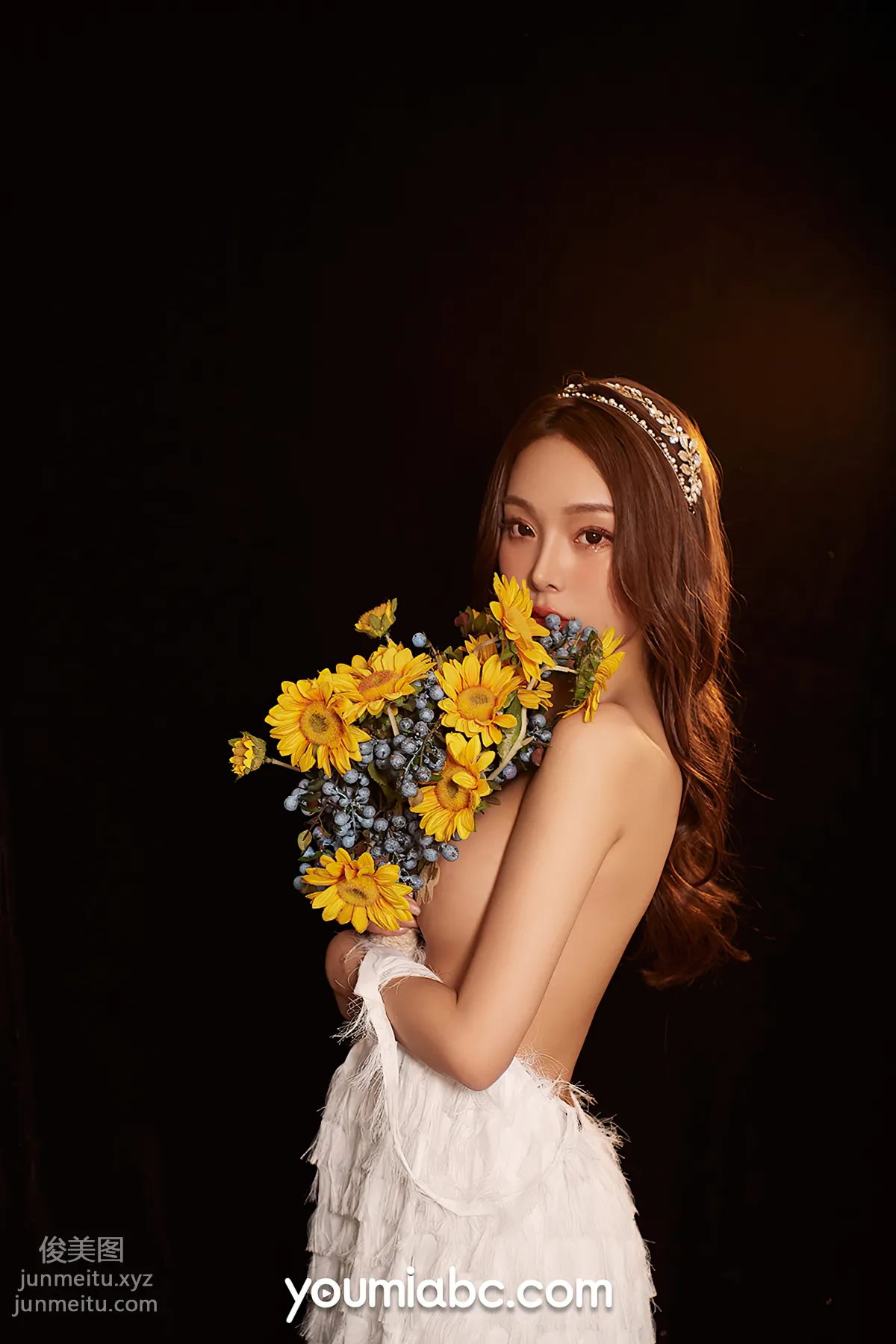 [YouMi] 2020.10.02 Sunflower's Thoughts, Chen Yuanyuan [26P] photo 10