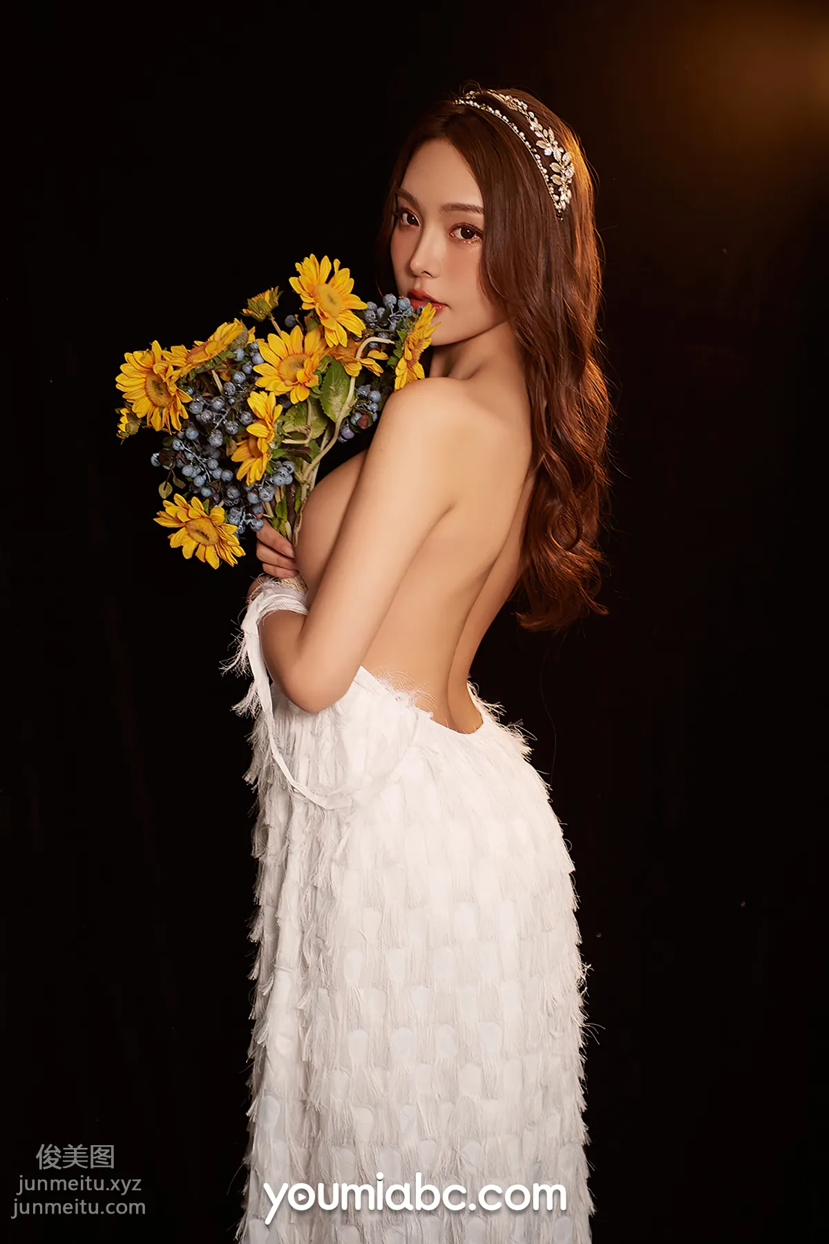 [YouMi] 2020.10.02 Sunflower's Thoughts, Chen Yuanyuan [26P] photo 11