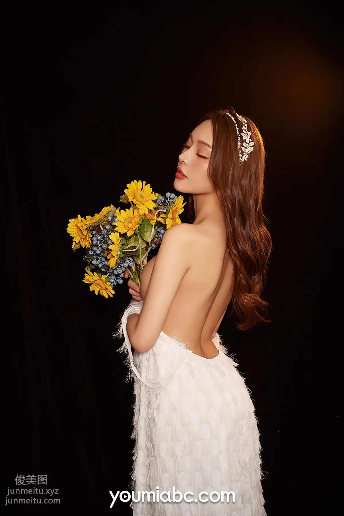 [YouMi] 2020.10.02 Sunflower's Thoughts, Chen Yuanyuan [26P] photo 12