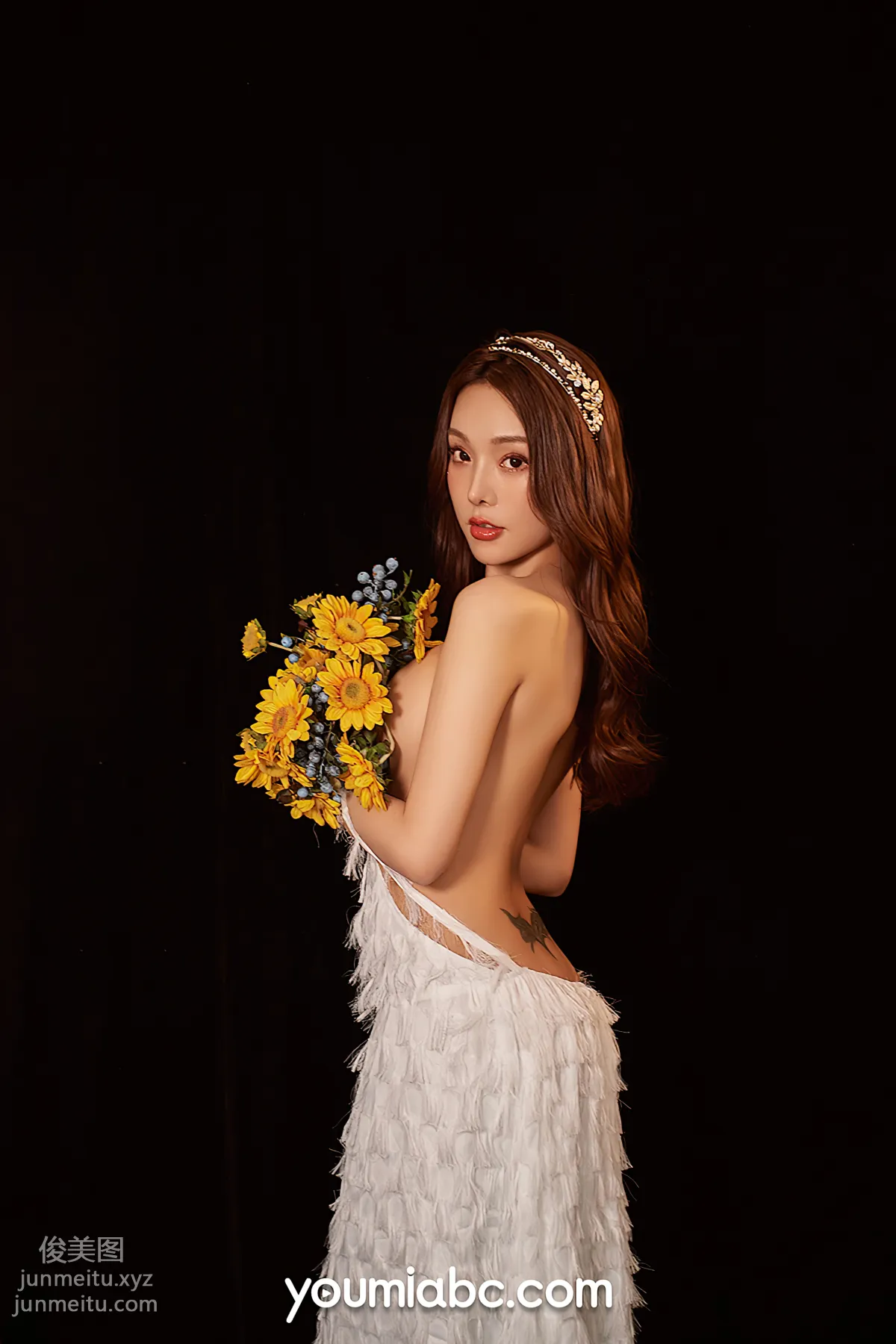 [YouMi] 2020.10.02 Sunflower's Thoughts, Chen Yuanyuan [26P] photo 16
