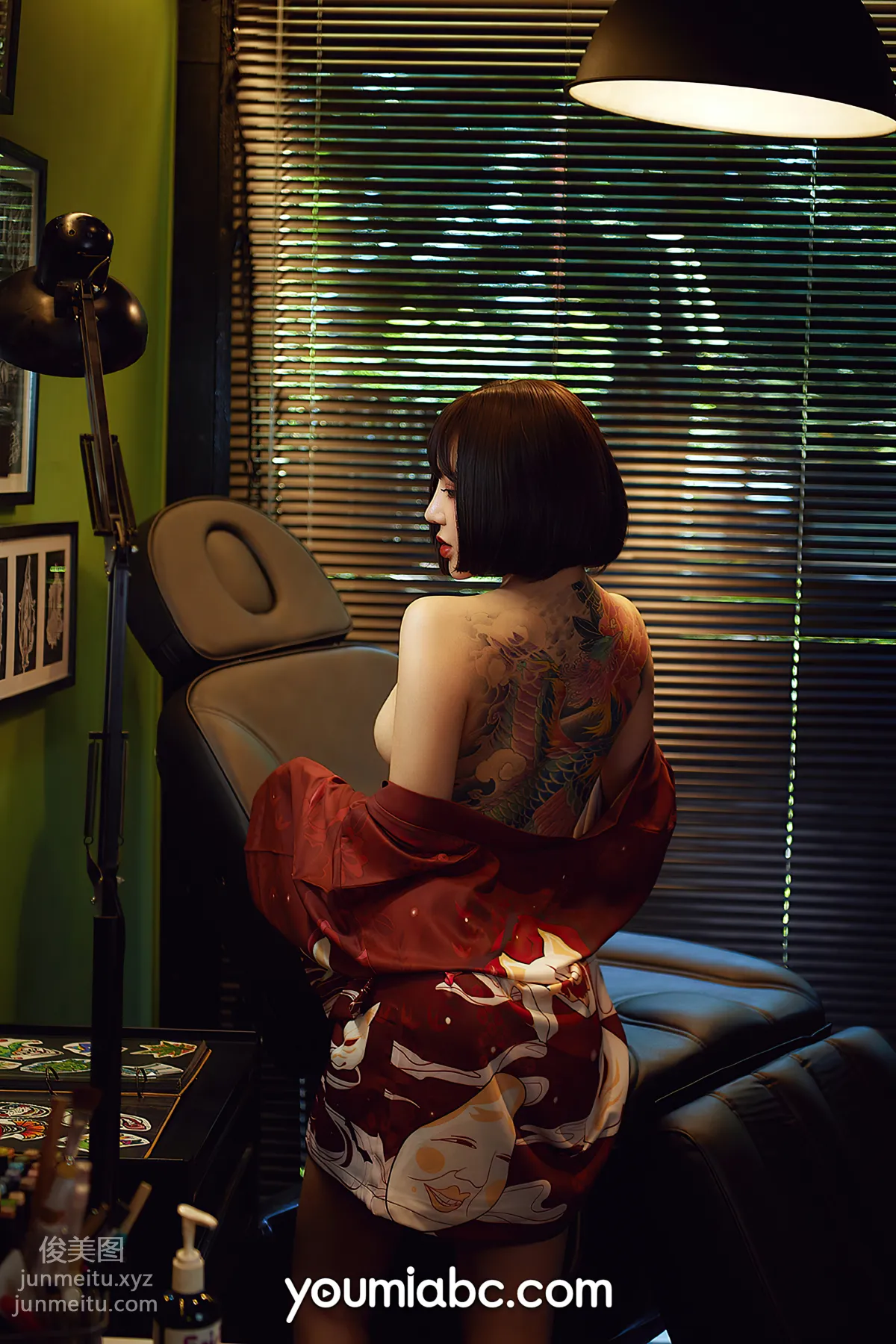 Wen Jinger: YouMi photo 5