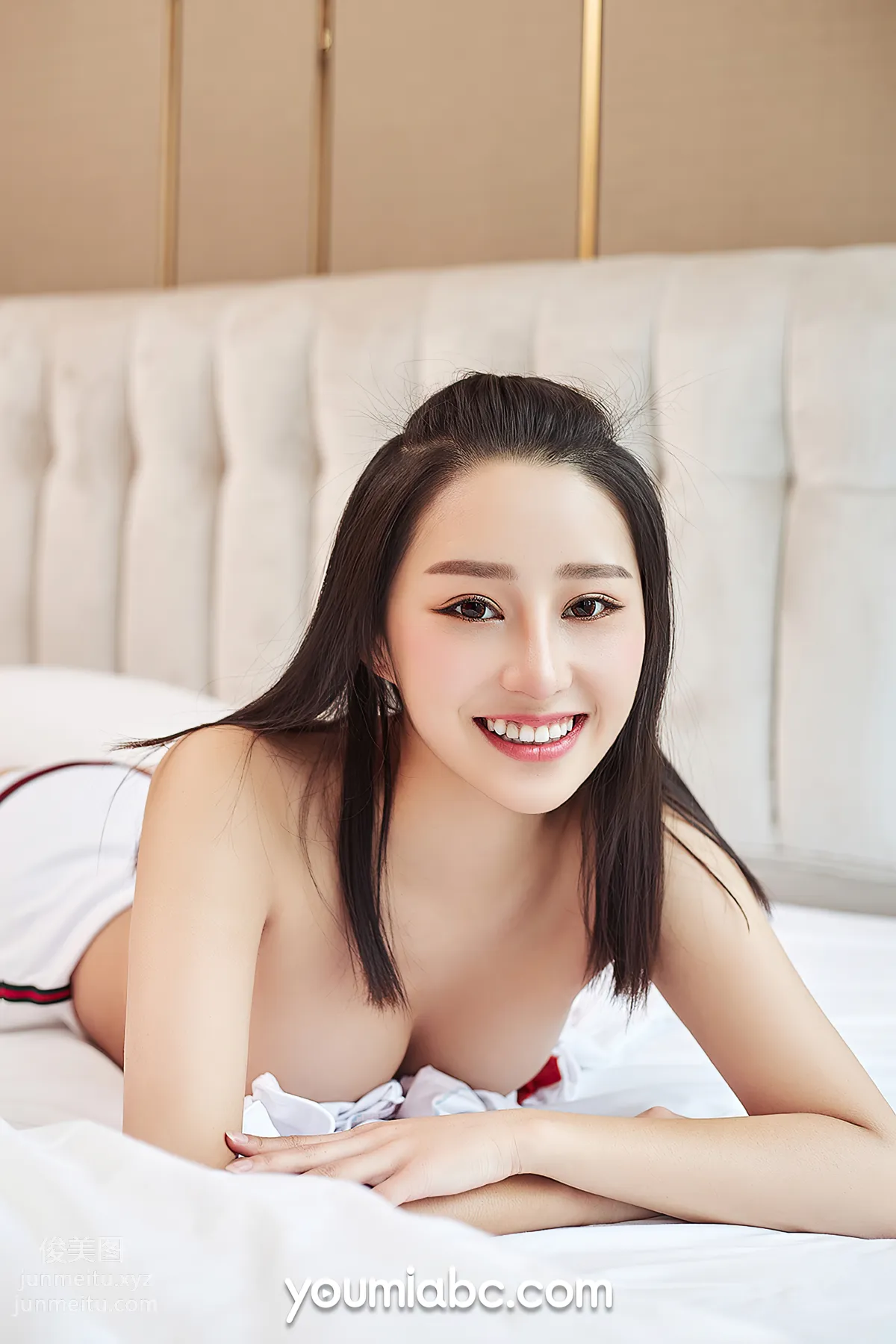 Xiao Mu: YouMi photo 28