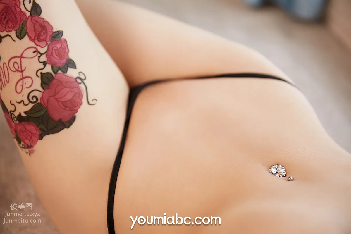 Wen Xinyi: YouMi photo 26
