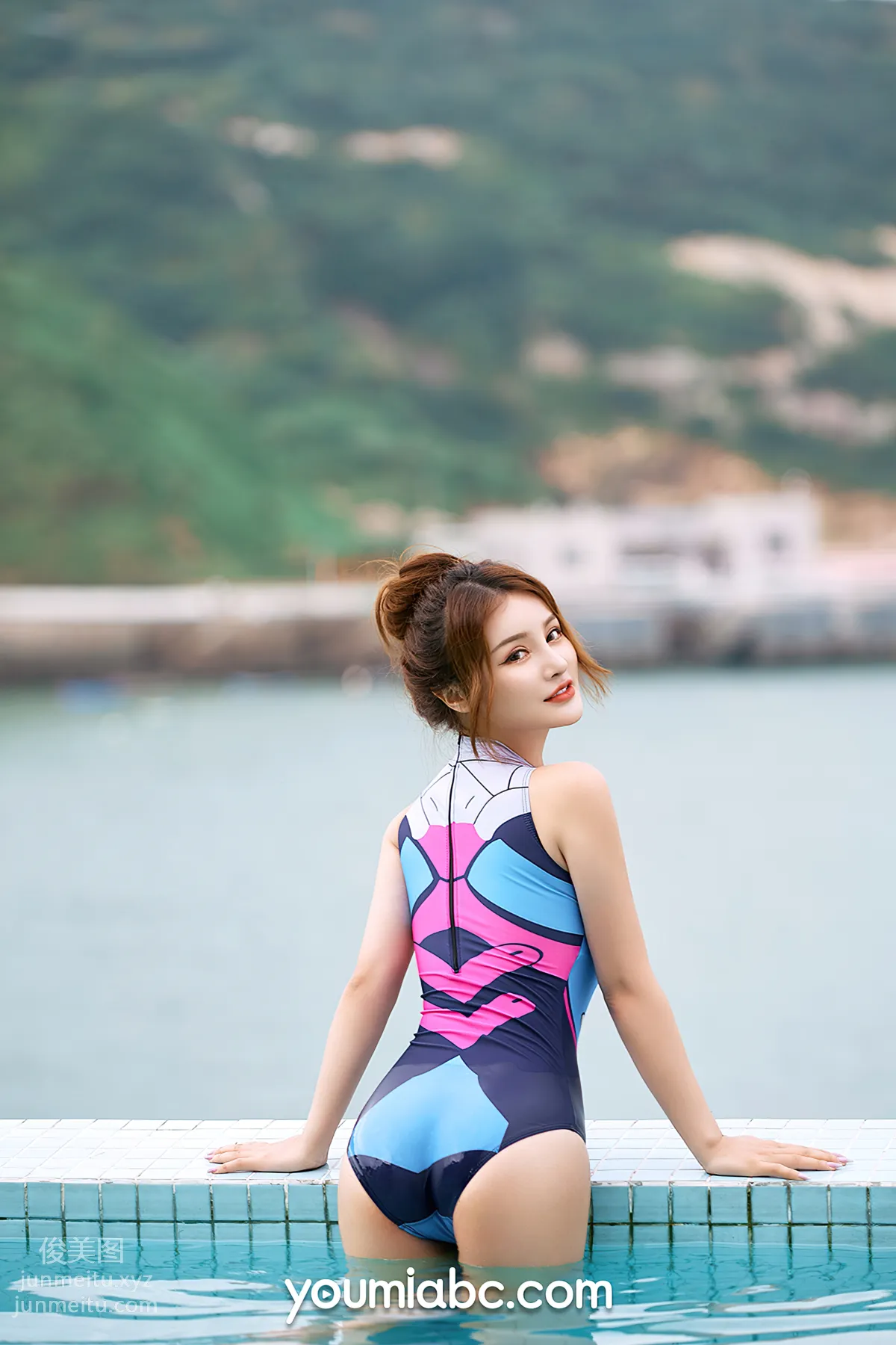 Chen Yuxi: YouMi photo 36