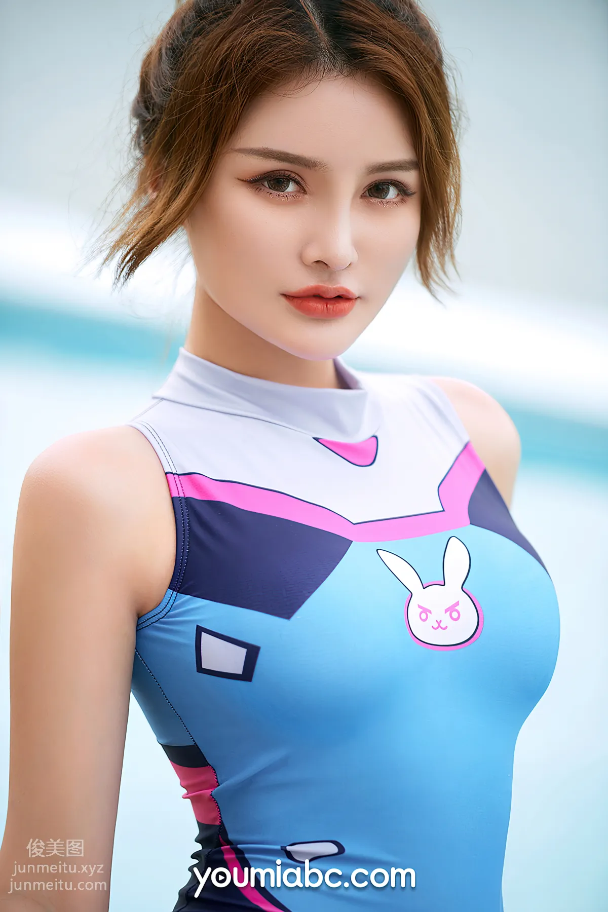 Chen Yuxi: YouMi photo 49