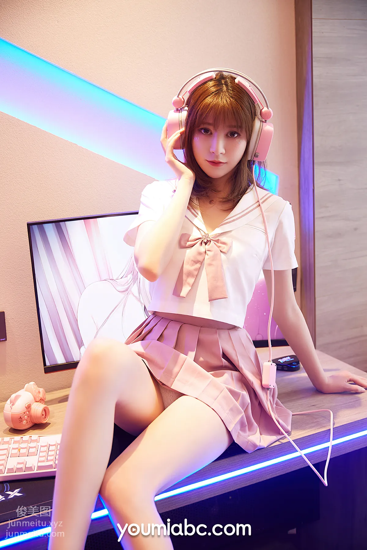[YouMi] 2020.10.24 Super Cute Esports Girl, YOYO Youyou [43P] photo 9